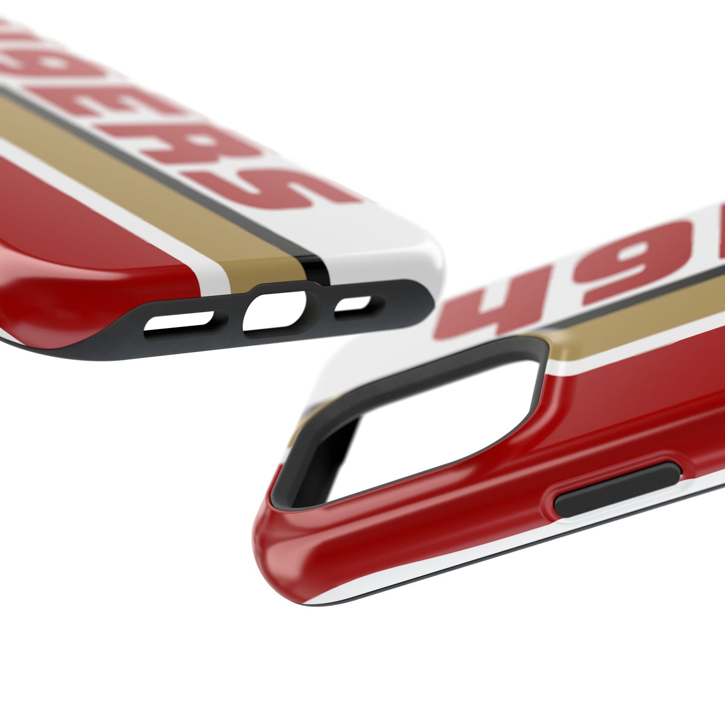 49ers Phone Case, Magnetic Phone Case, Retro Phone Case, Niners Gifts