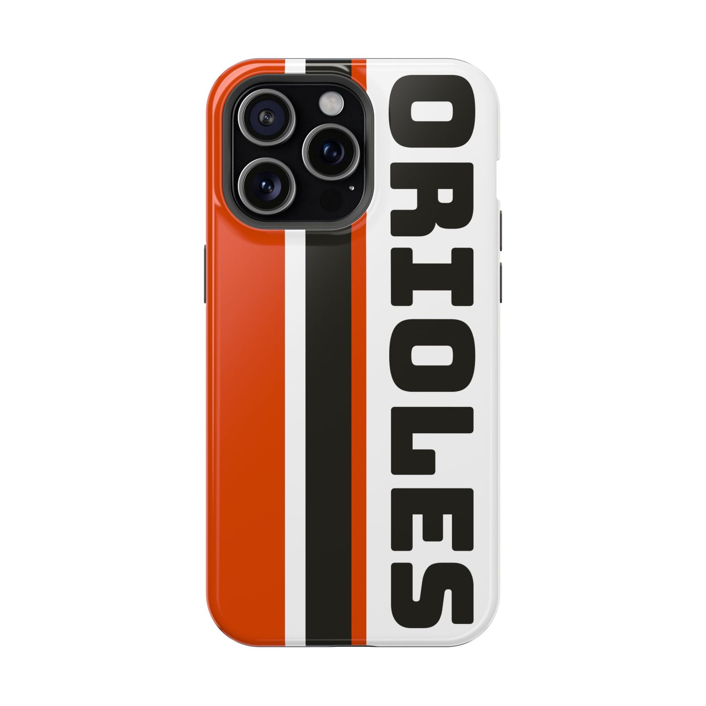 Orioles Phone Case, Magnetic Phone Case, Baseball Phone Case, Retro Phone Case