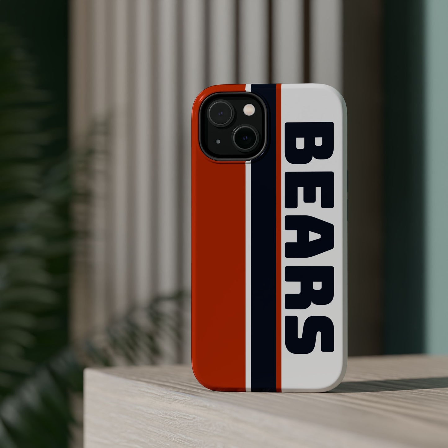 Bears Phone Case, Magnetic Phone Case, Retro Phone Case, Matte/Glossy Phone Case, Football Gifts