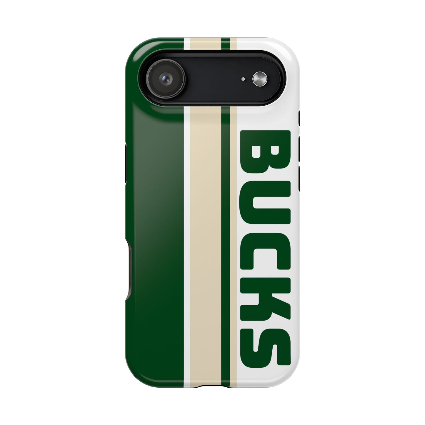 Bucks Phone Case, Magnetic Phone Case, Retro Phone Case