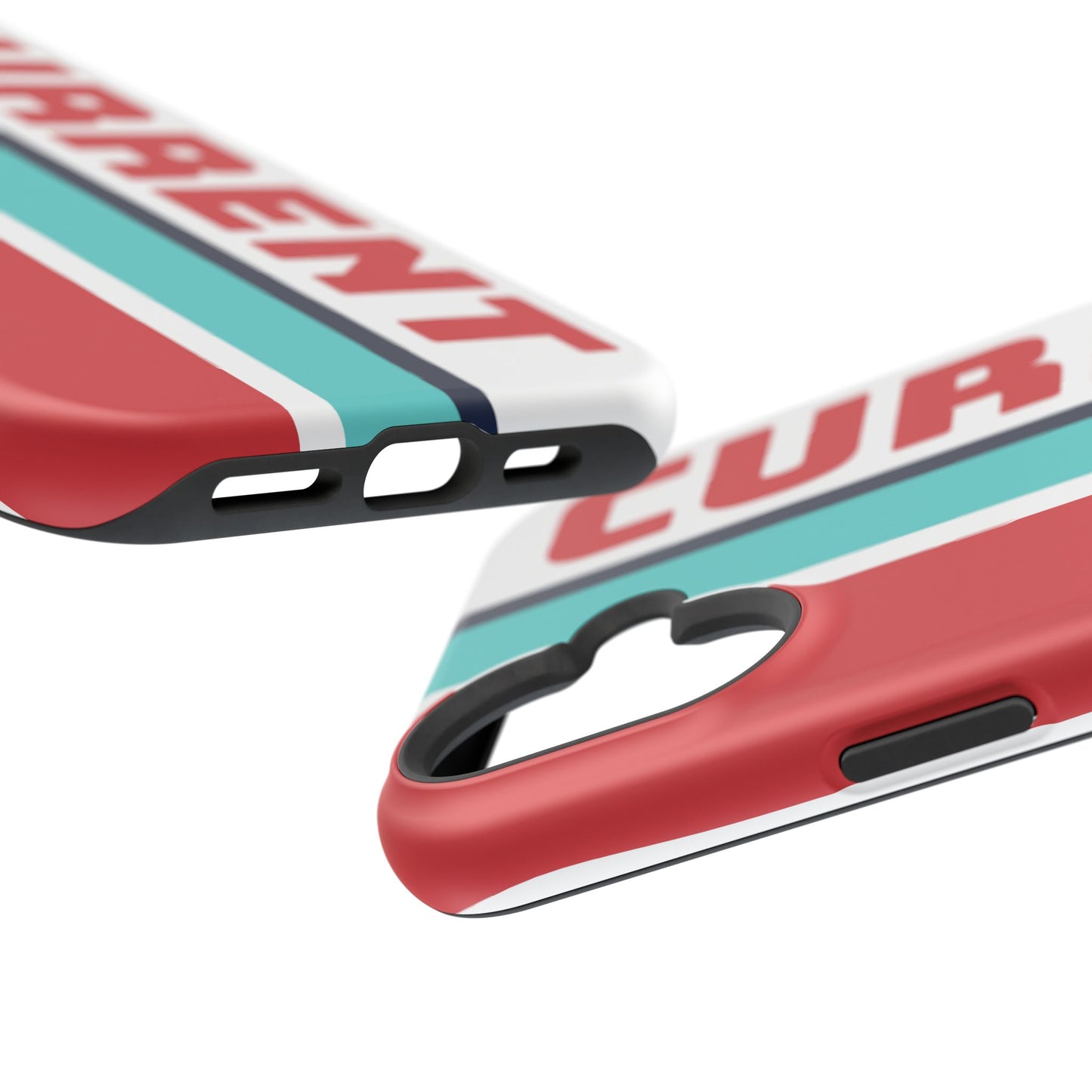 Current Phone Case, Magnetic Phone Case, Retro Phone Case, Soccer Gifts