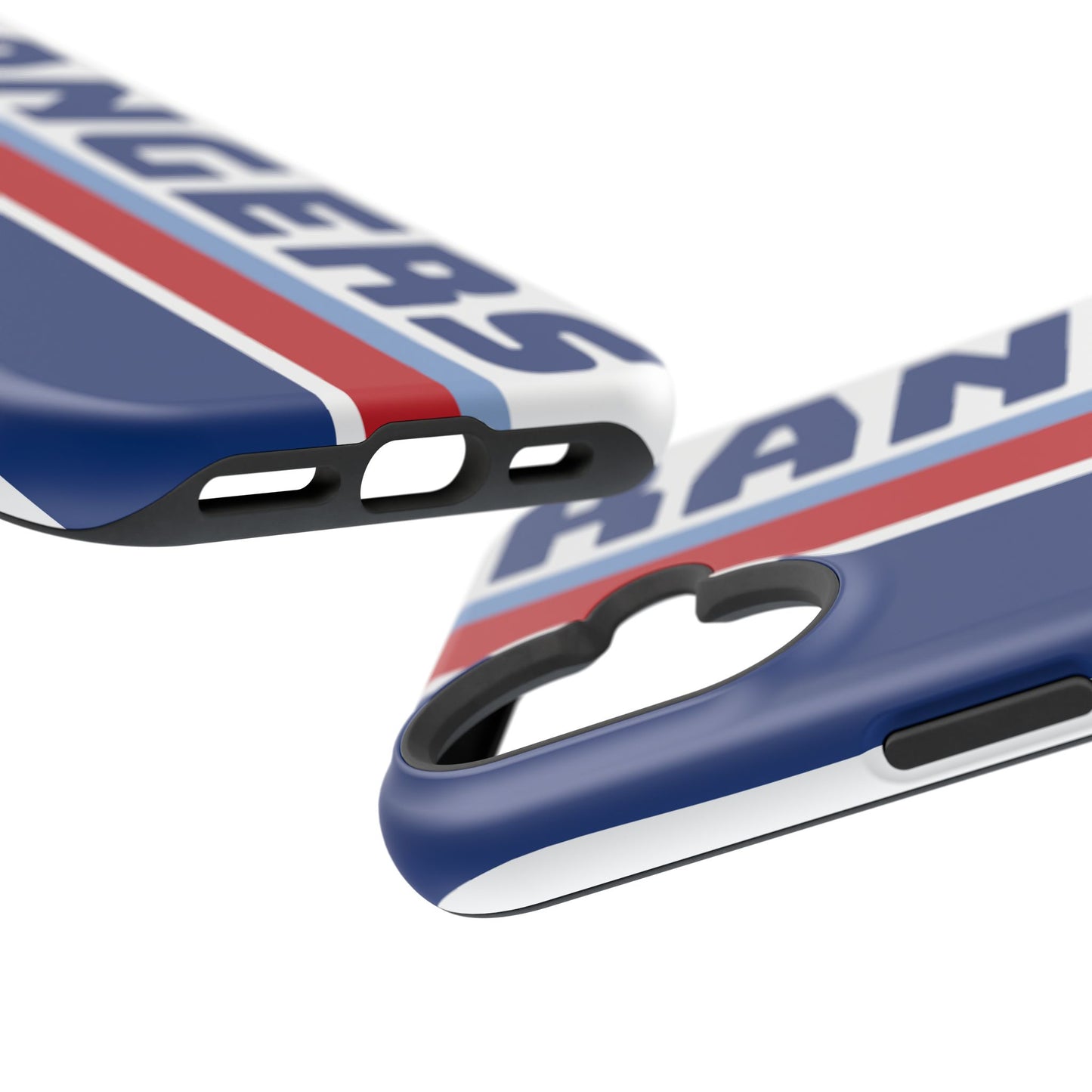 Rangers Phone Case, Magnetic Phone Case, Retro Phone Case, Baseball iPhone or Samsung Case
