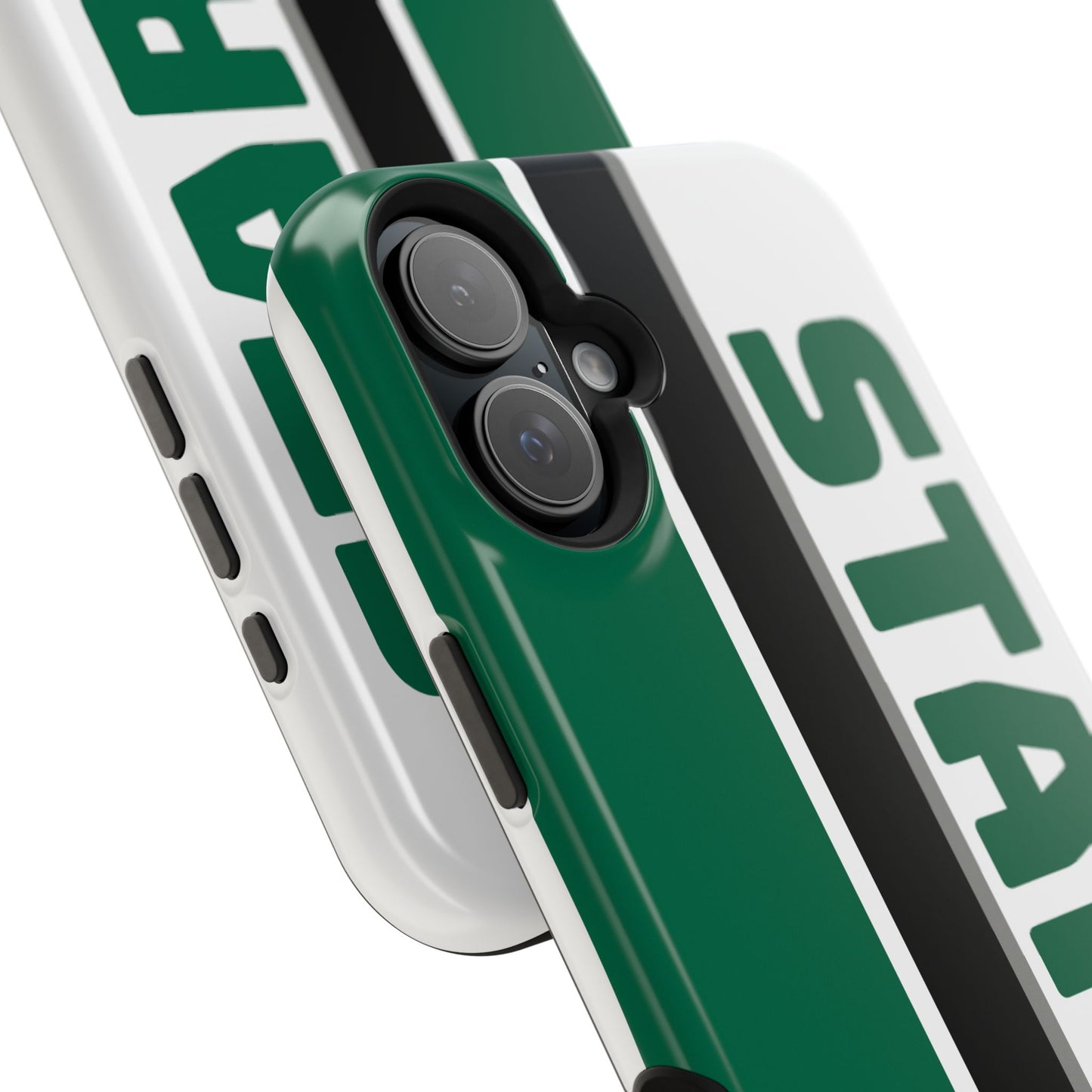 Stars Phone Case, Magnetic Phone Case, Retro Phone Case, Matte/Glossy Phone Case, Hockey Gifts