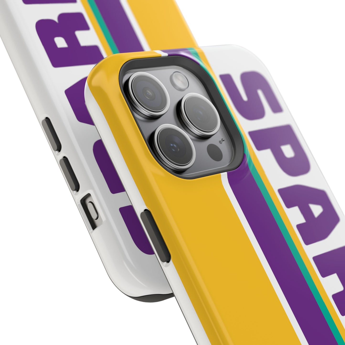 Sparks Phone Case, Magnetic Phone Case, Retro Phone Case, Matte/Glossy Phone Case