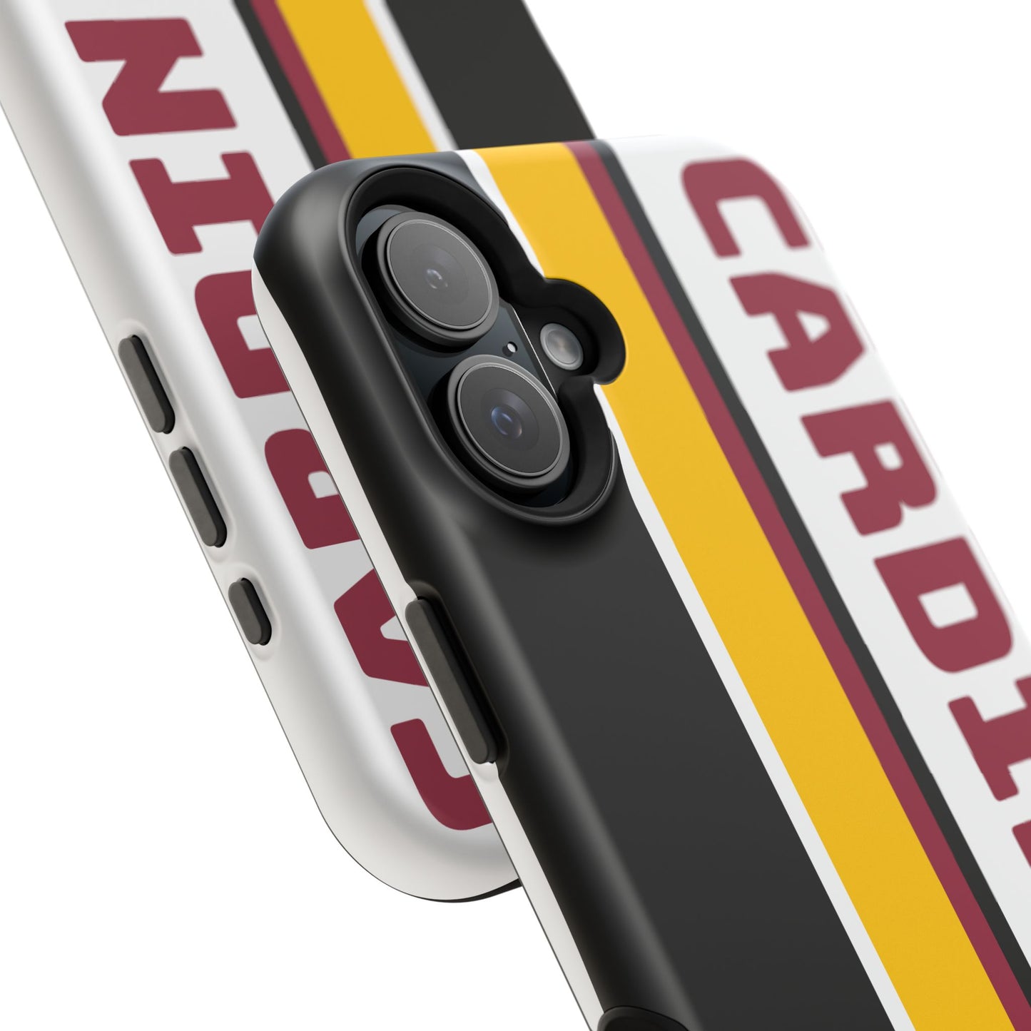 Cardinals Phone Case, Magnetic Phone Case, Retro Phone Case, Football Gifts