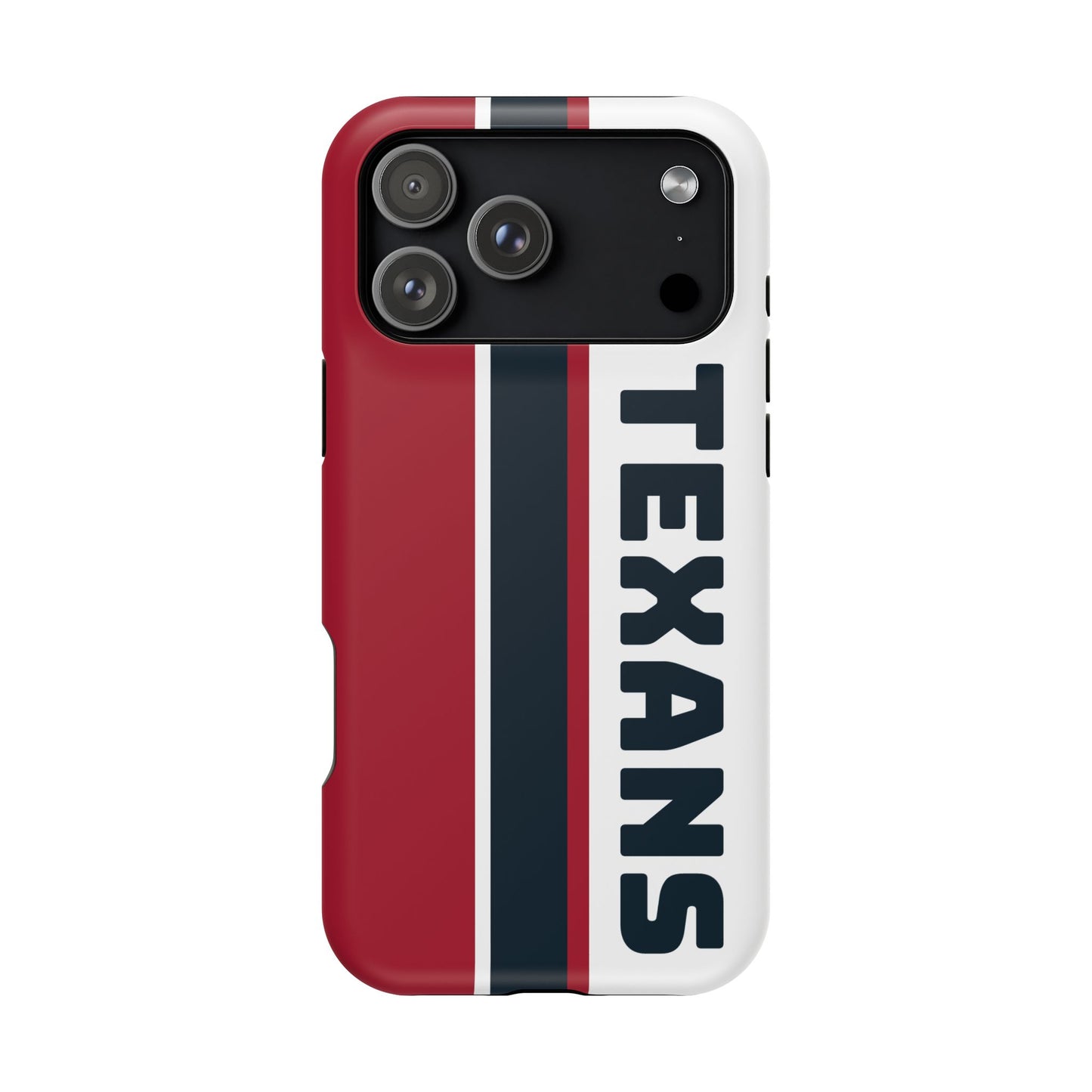 Texans Phone Case, Magnetic Phone Case, Retro Phone Case, Football Gifts