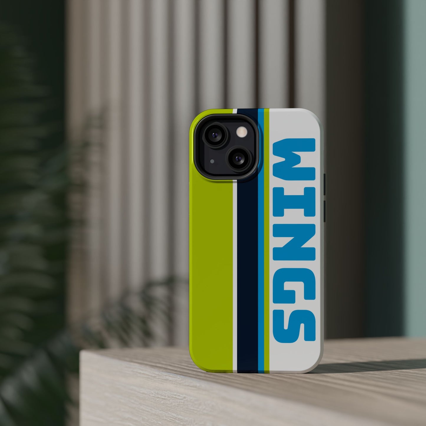 Wings Phone Case, Magnetic Phone Case, Retro Phone Case, Matte/Glossy Phone Case