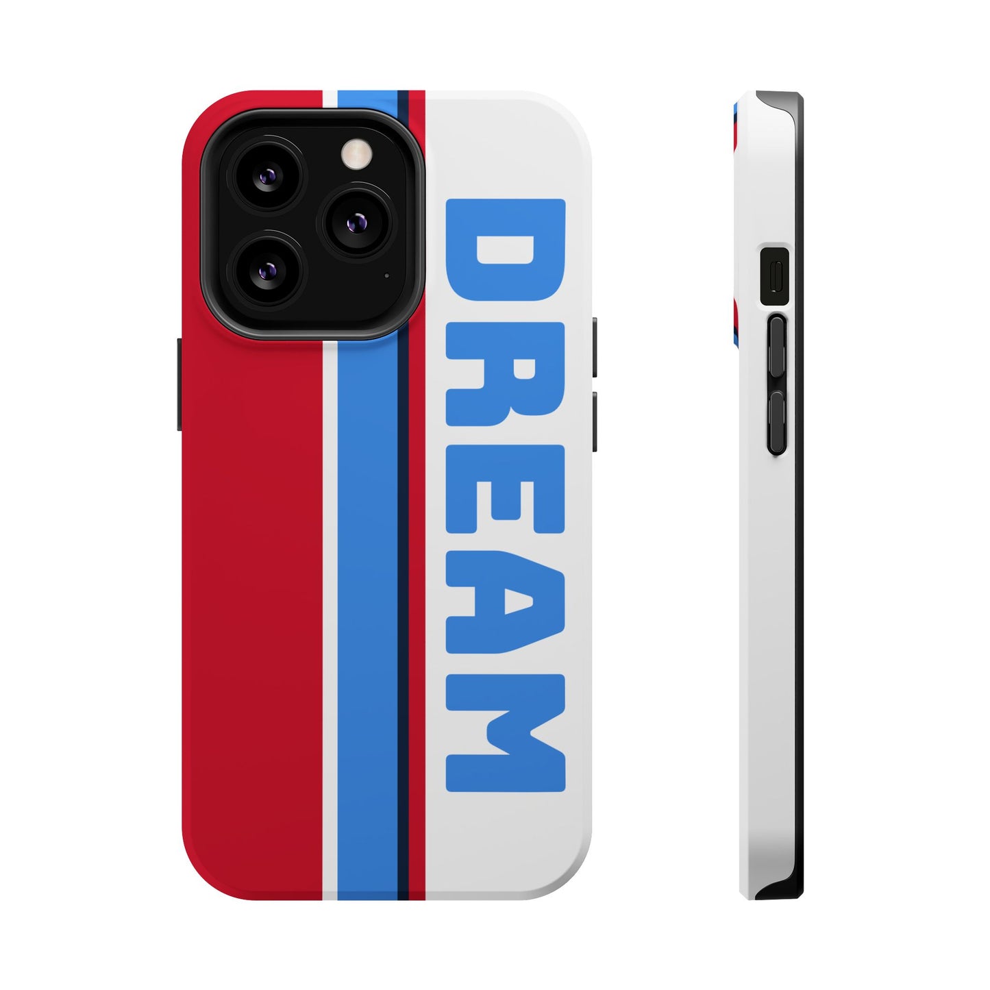 Dream Phone Case, Magnetic Phone Case, Retro Phone Case, Matte/Glossy Phone Case