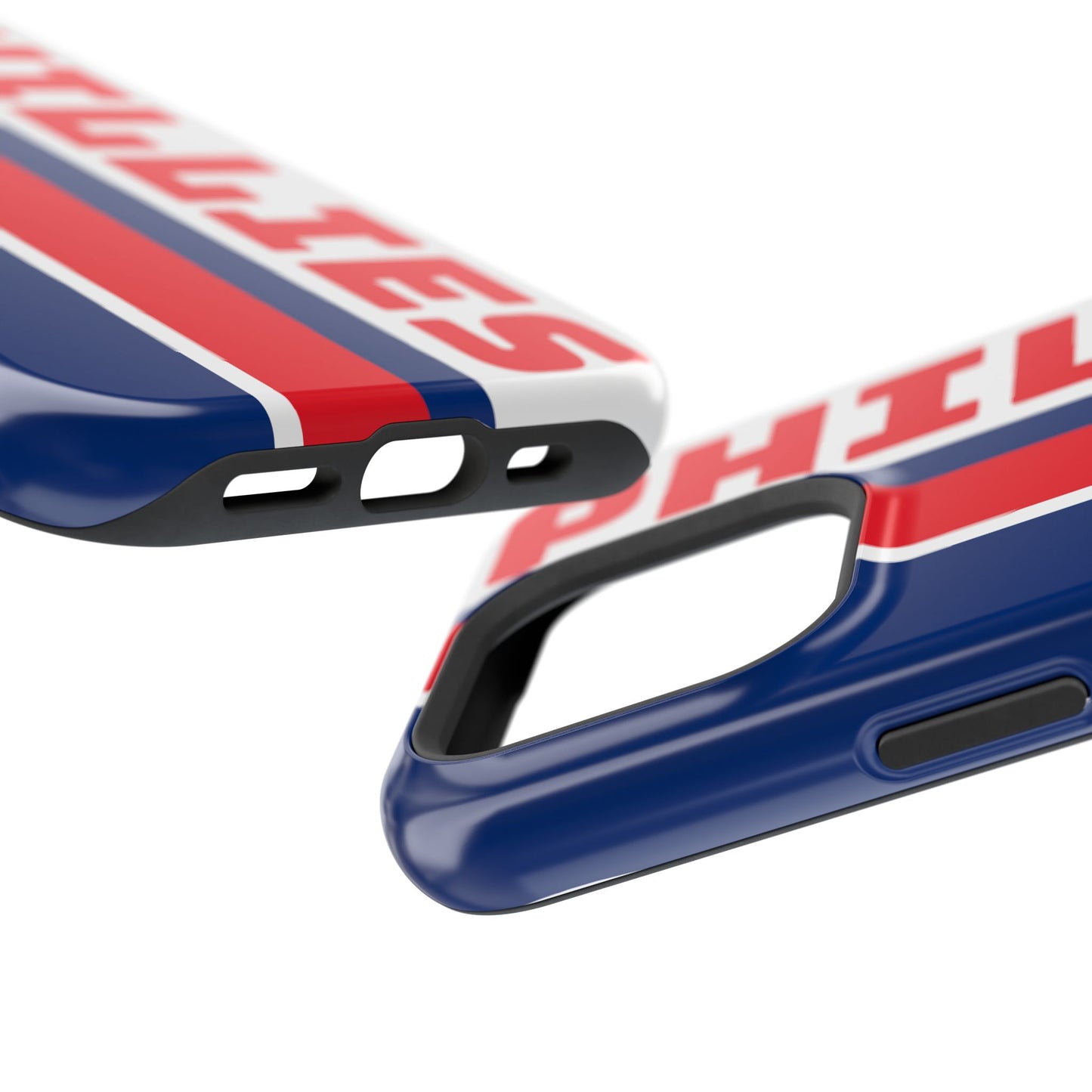 Phillies Phone Case, Retro Phone Case, Case for iPhone, Case for Samsung, Baseball Phone Case
