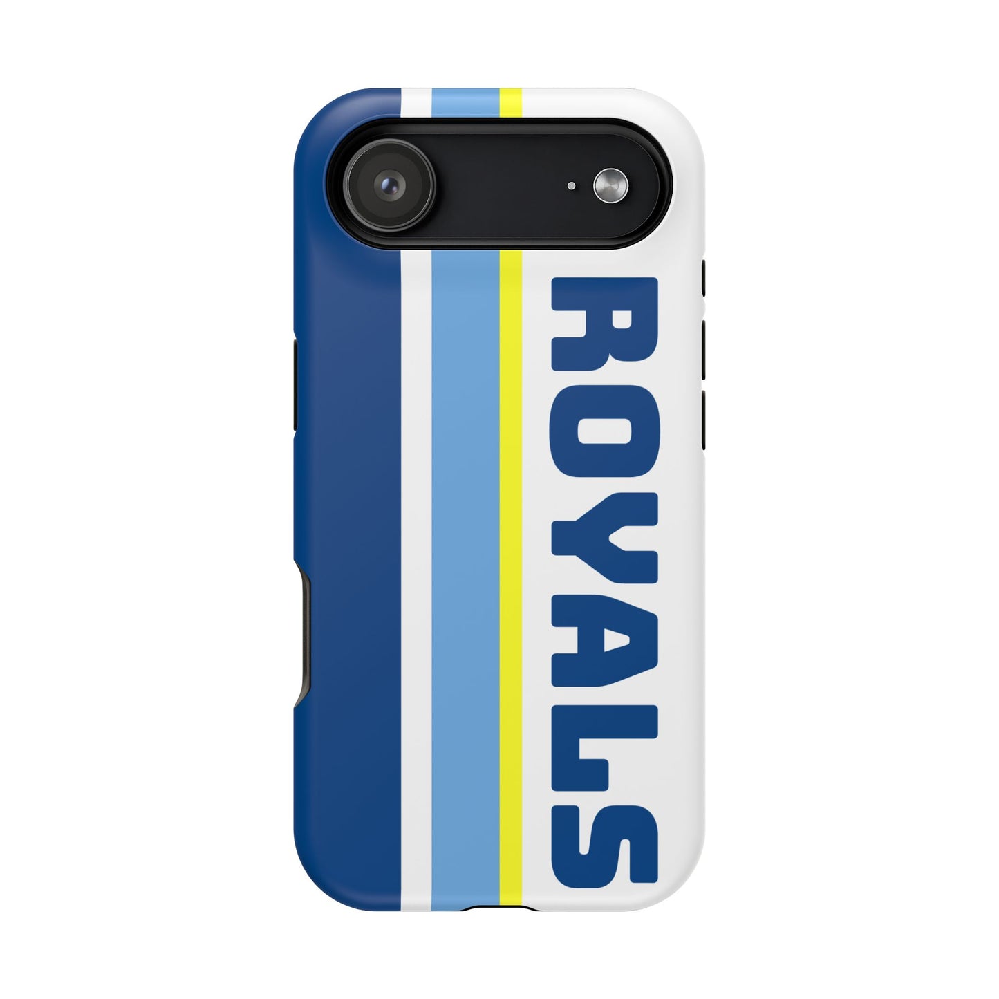 Royals Phone Case, Magnetic Phone Case, Baseball Phone Case, Retro Phone Case