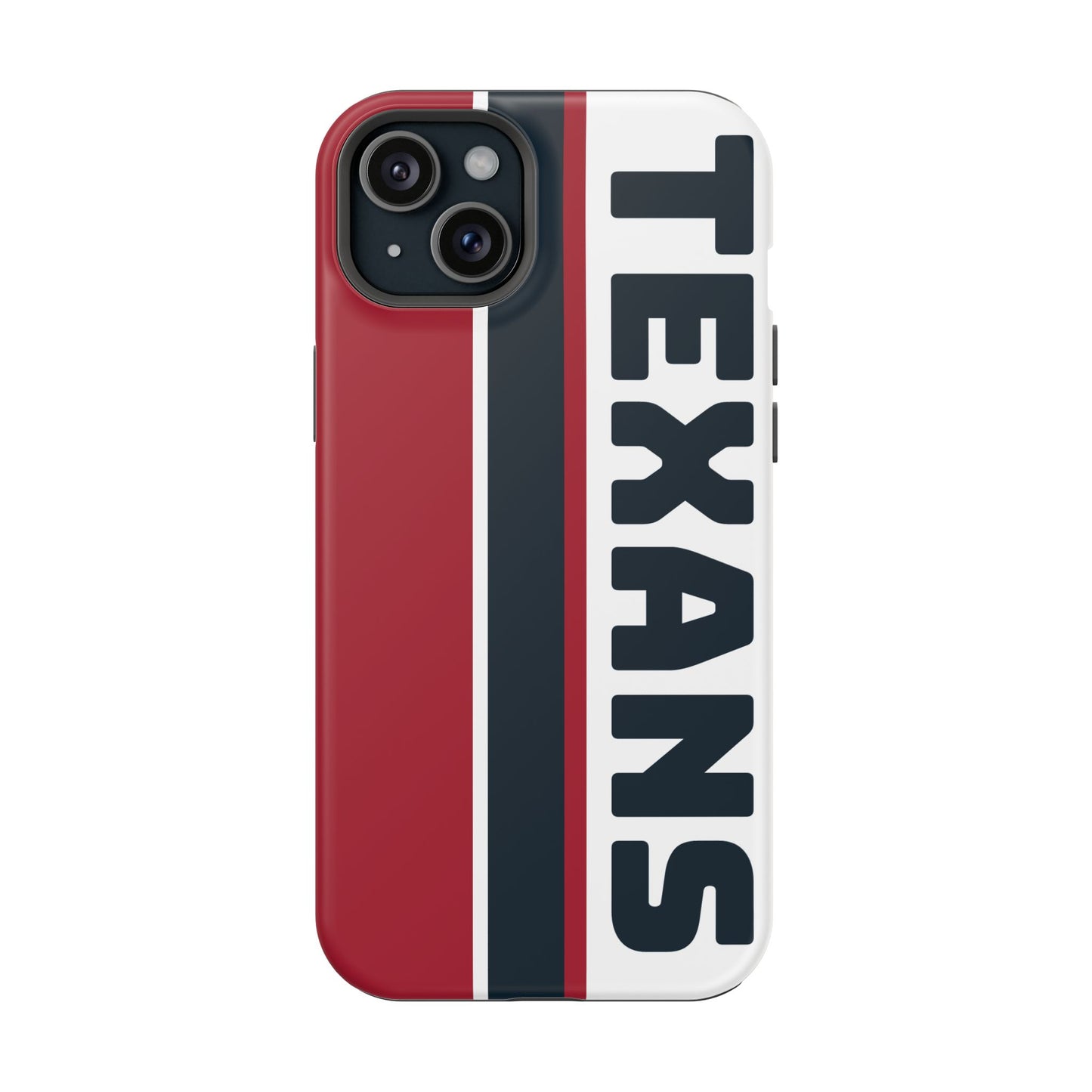 Texans Phone Case, Magnetic Phone Case, Retro Phone Case, Football Gifts