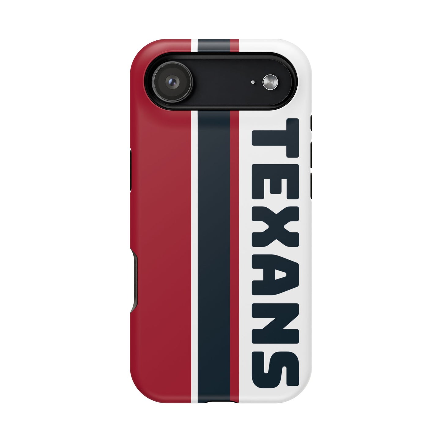 Texans Phone Case, Magnetic Phone Case, Retro Phone Case, Football Gifts