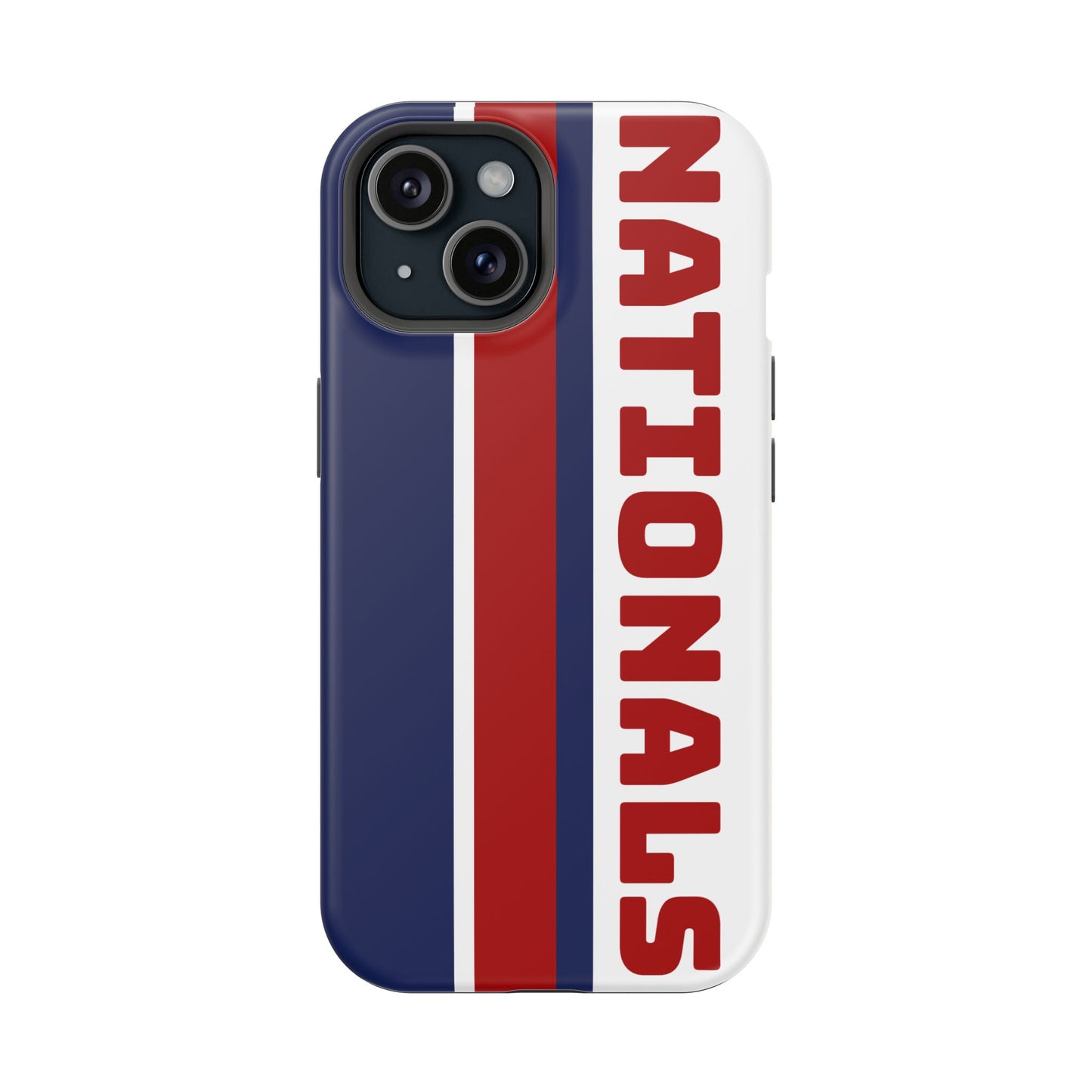 Nationals Baseball Phone Case, Retro Phone Case, Case for iPhone, Case for Samsung