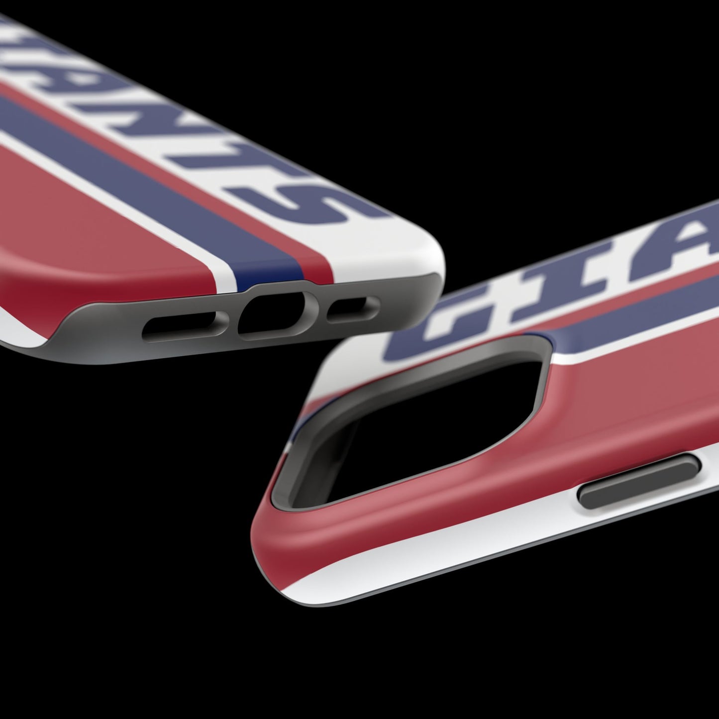 Giants Phone Case, Magnetic Phone Case, Retro Phone Case, Matte/Glossy Phone Case