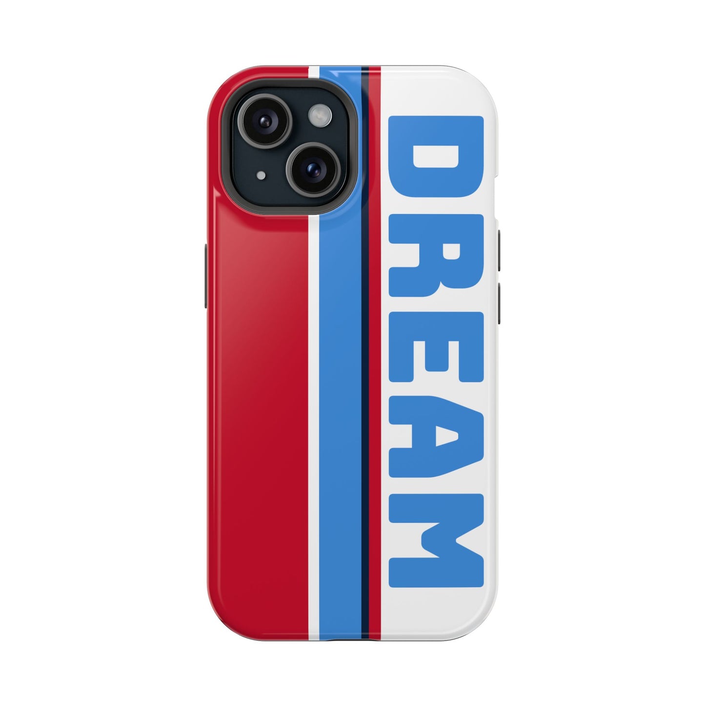 Dream Phone Case, Magnetic Phone Case, Retro Phone Case, Matte/Glossy Phone Case