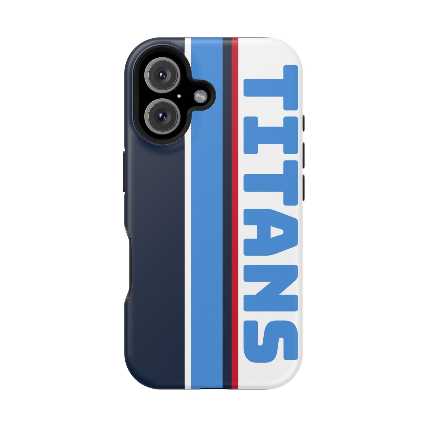 Titans Phone Case, Magnetic Phone Case, Retro Phone Case, Football Gifts