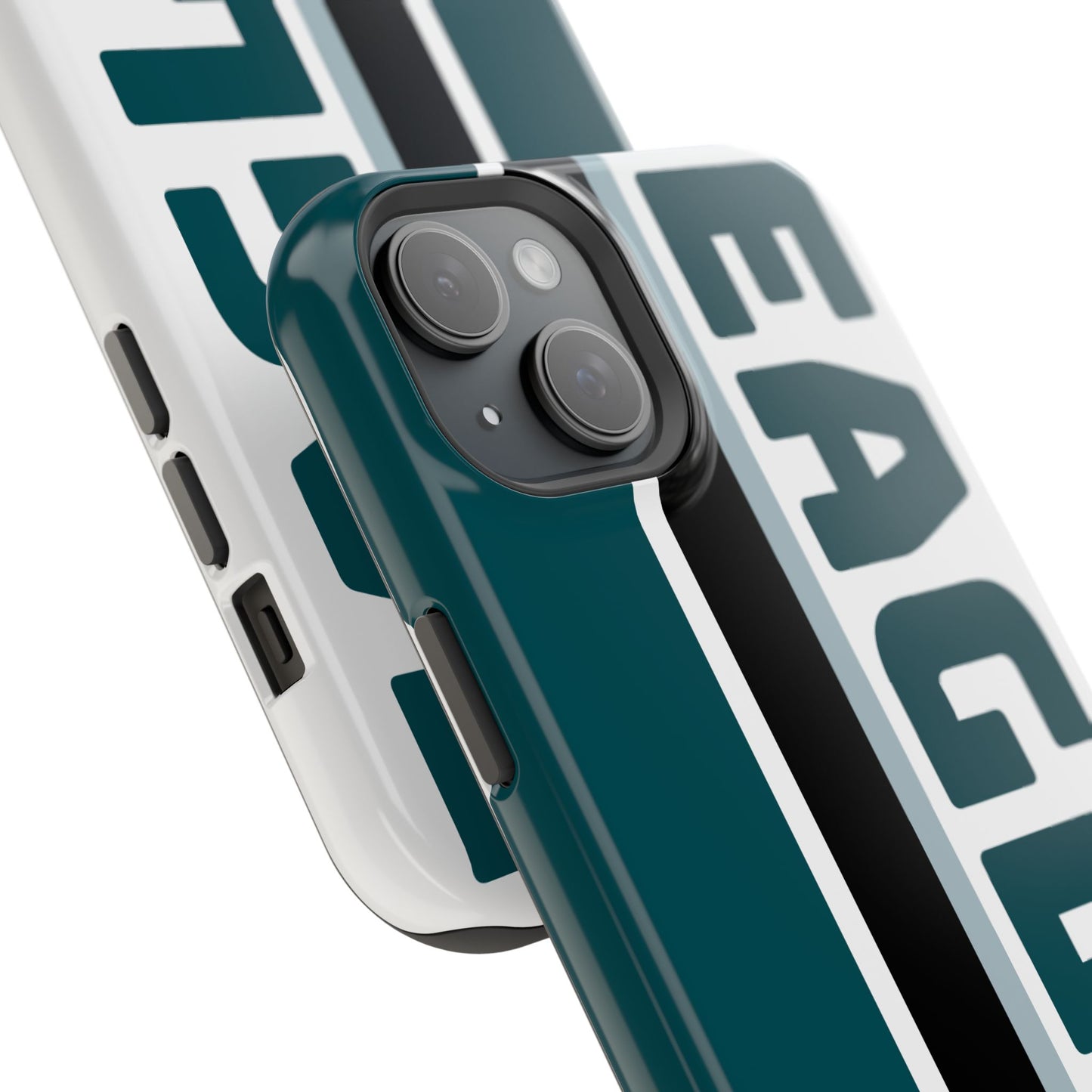 Eagles Phone Case, Magnetic Phone Case, Football Phone Case, Retro Phone Case