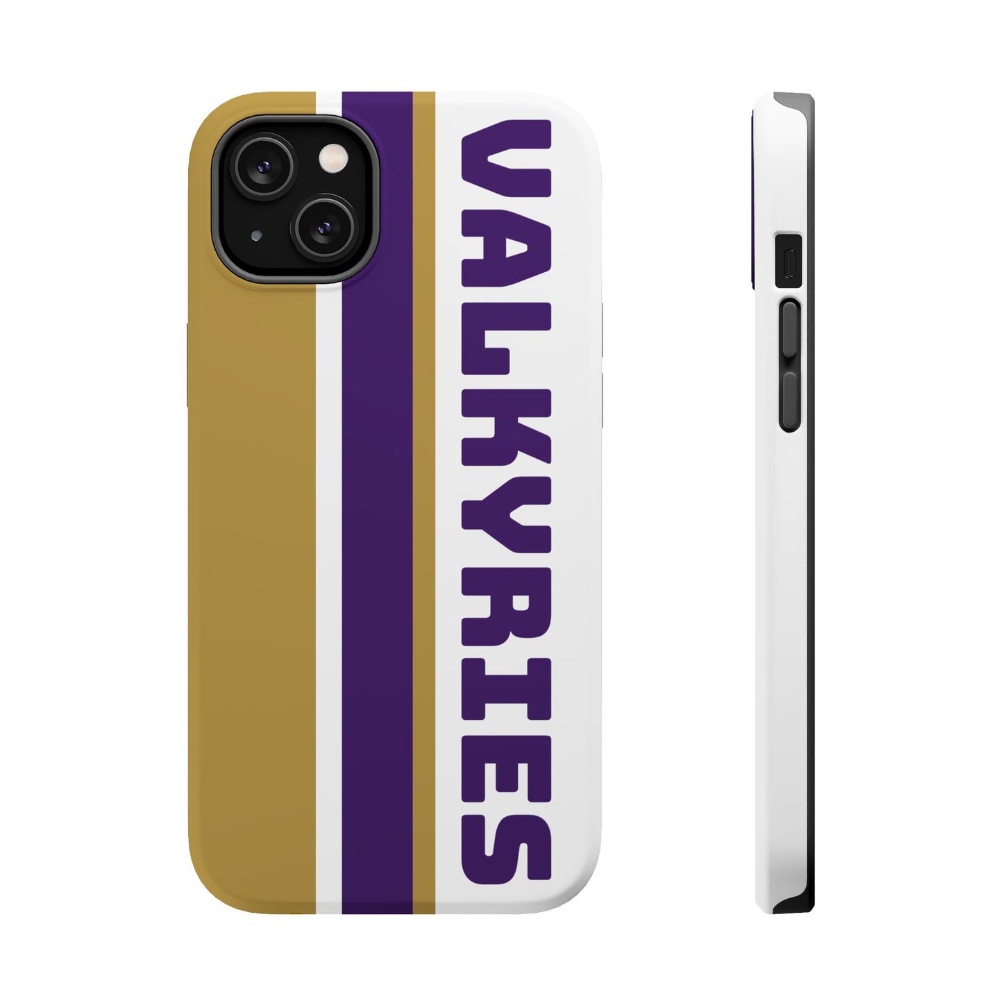 Valkyries Phone Case, Magnetic Phone Case, Retro Phone Case, Basketball Gifts