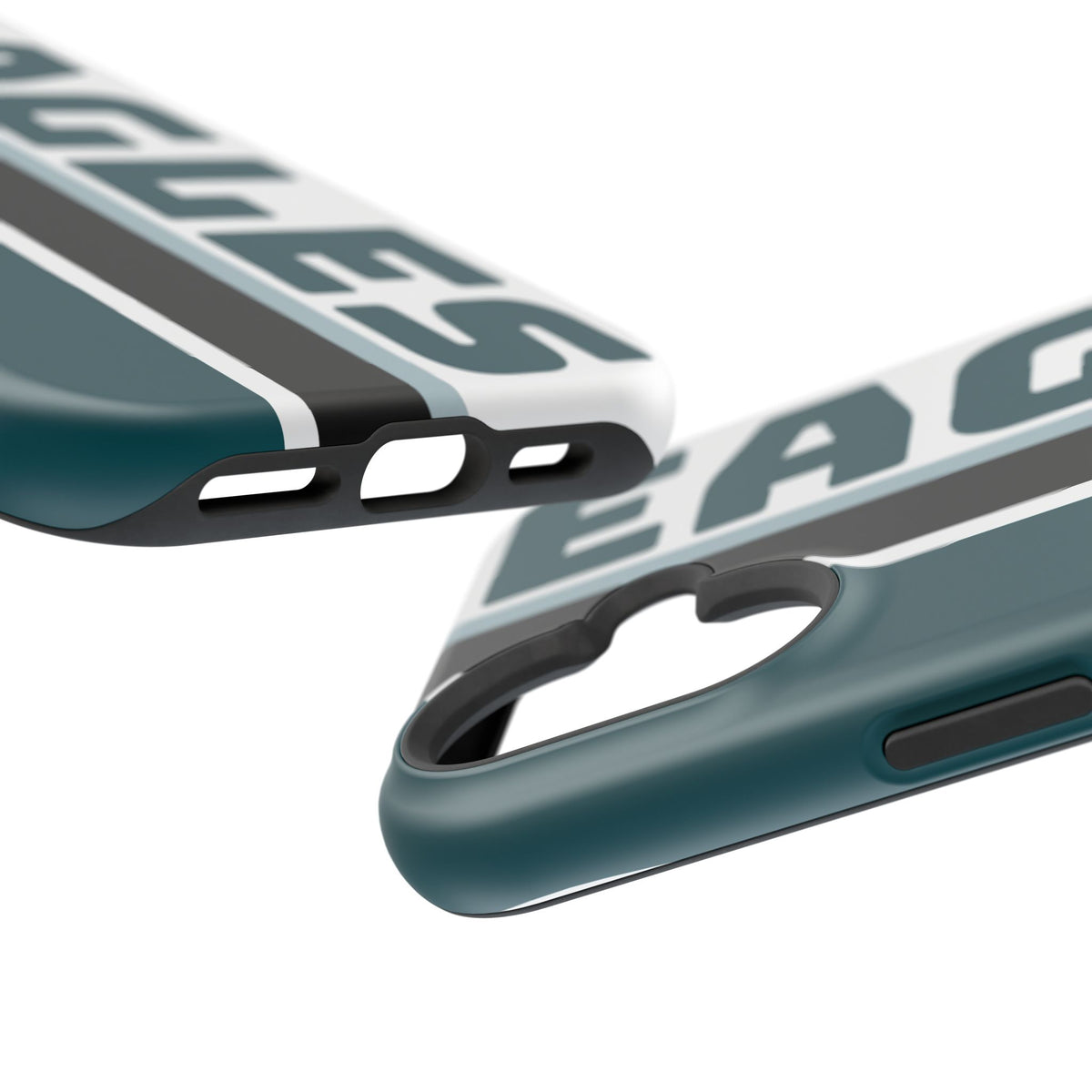 Eagles Phone Case, Magnetic Phone Case, Football Phone Case, Retro Phone Case