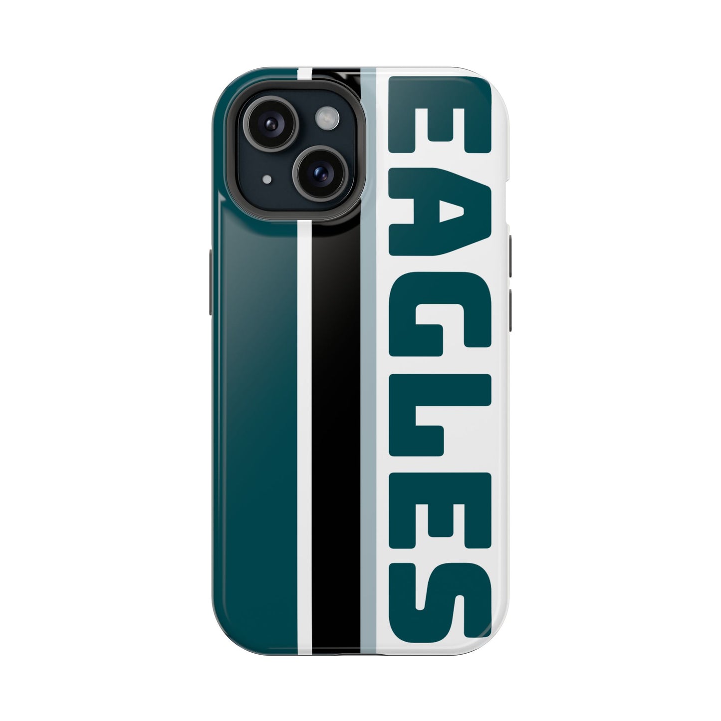 Eagles Phone Case, Magnetic Phone Case, Football Phone Case, Retro Phone Case