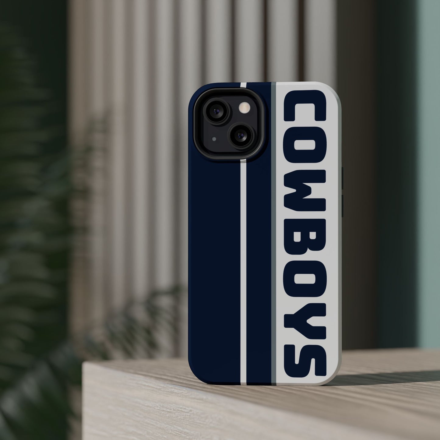 Cowboys Phone Case, Magnetic Phone Case, Retro Phone Case, Matte/Glossy Phone Case