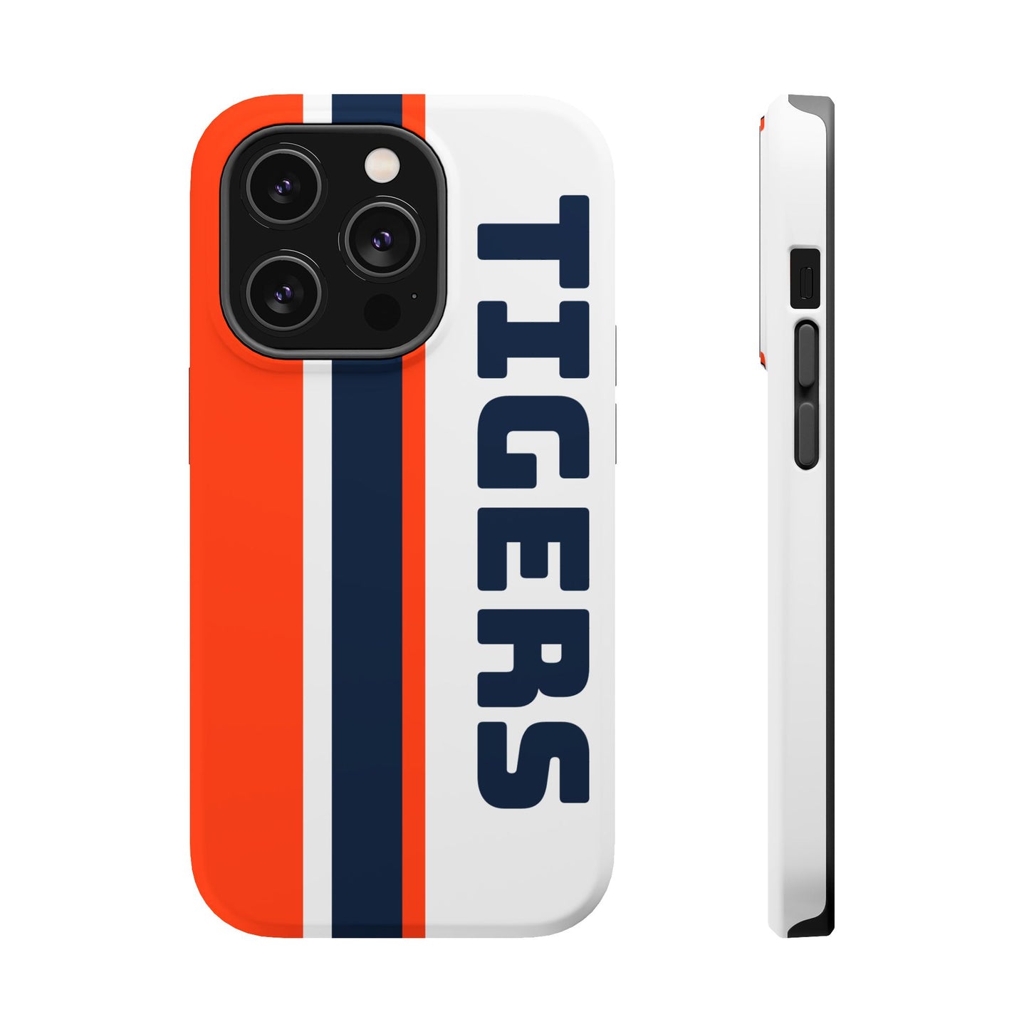 Tigers Baseball Phone Case, Retro Phone Case, Case for iPhone, Case for Samsung
