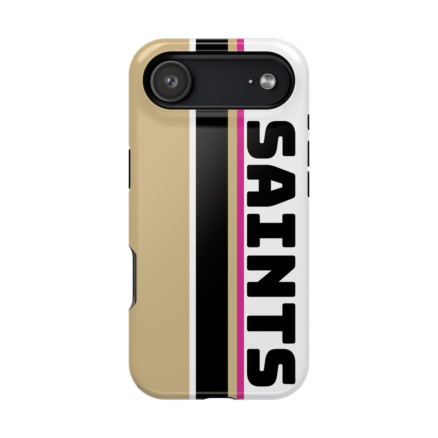 Saints Phone Case, Magnetic Phone Case, Retro Phone Case, Football Gifts
