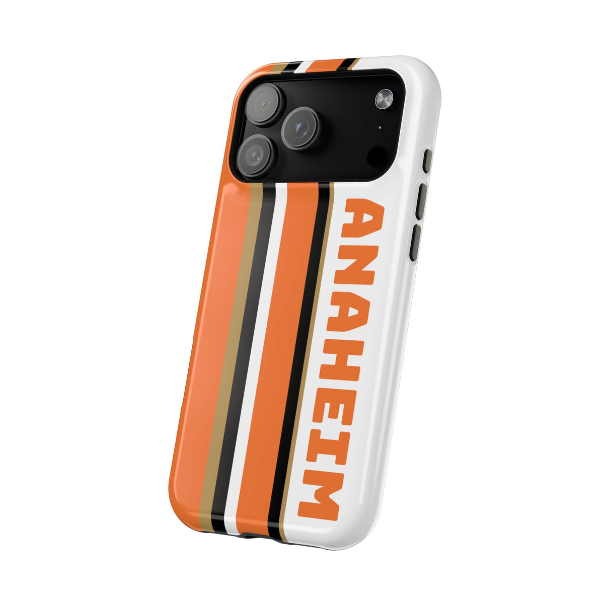 Anaheim Magnetic Phone Case | Customizable Sports Phone Case