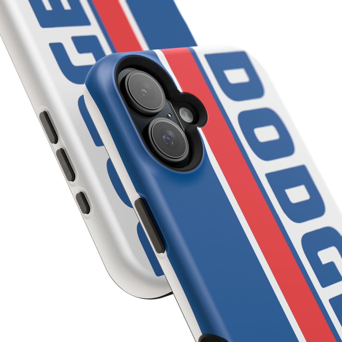 Dodgers Phone Case, Magnetic Phone Case, Retro Phone Case, Matte/Glossy Phone Case