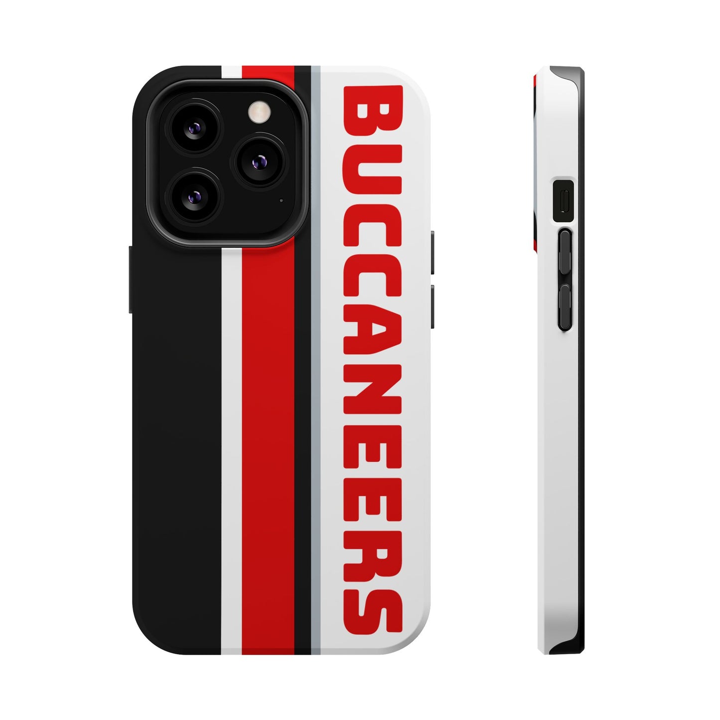 Buccaneers Phone Case, Magnetic Phone Case, Retro Phone Case, Football Gifts