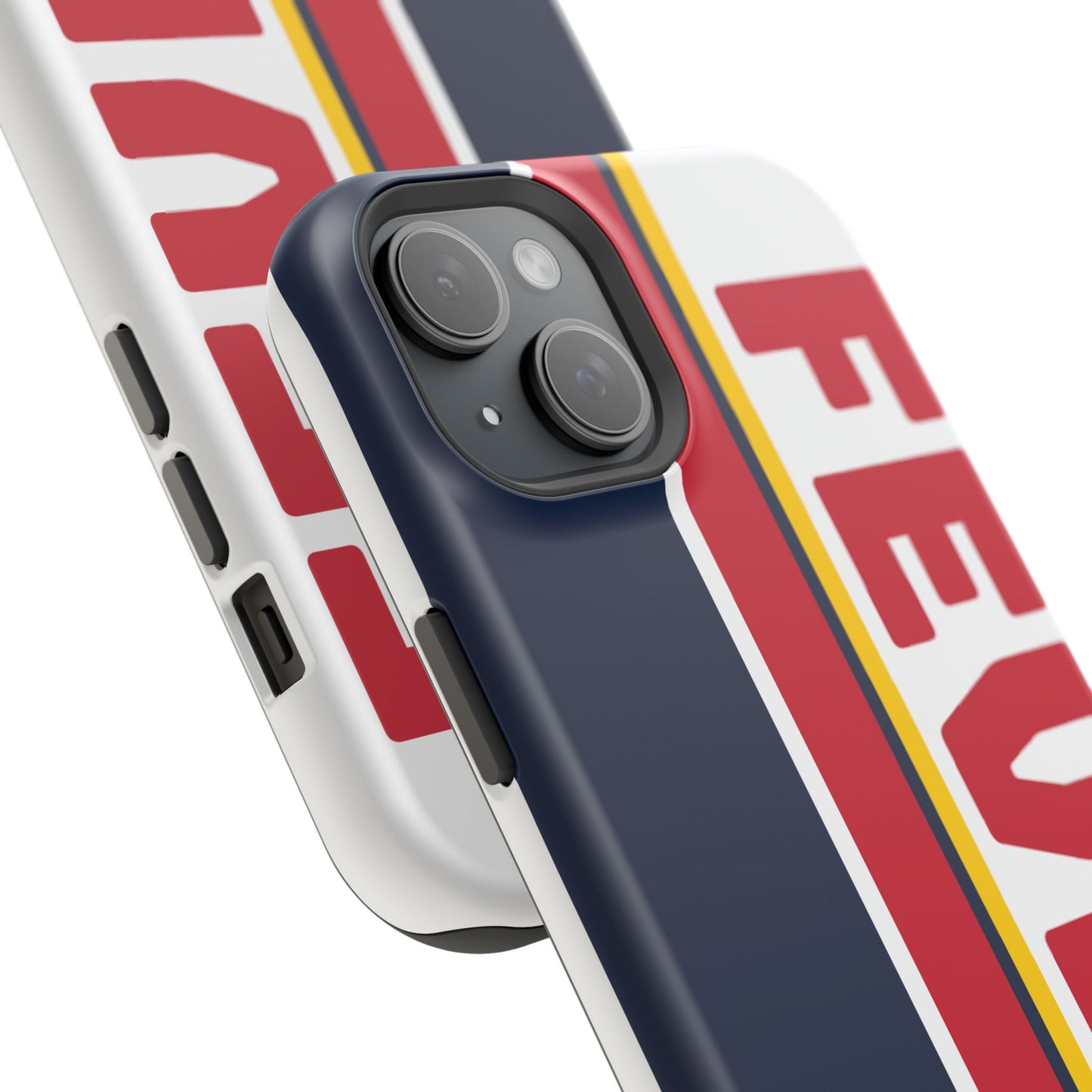 Fever Phone Case, Magnetic Phone Case, Retro Phone Case, Matte/Glossy Phone Case