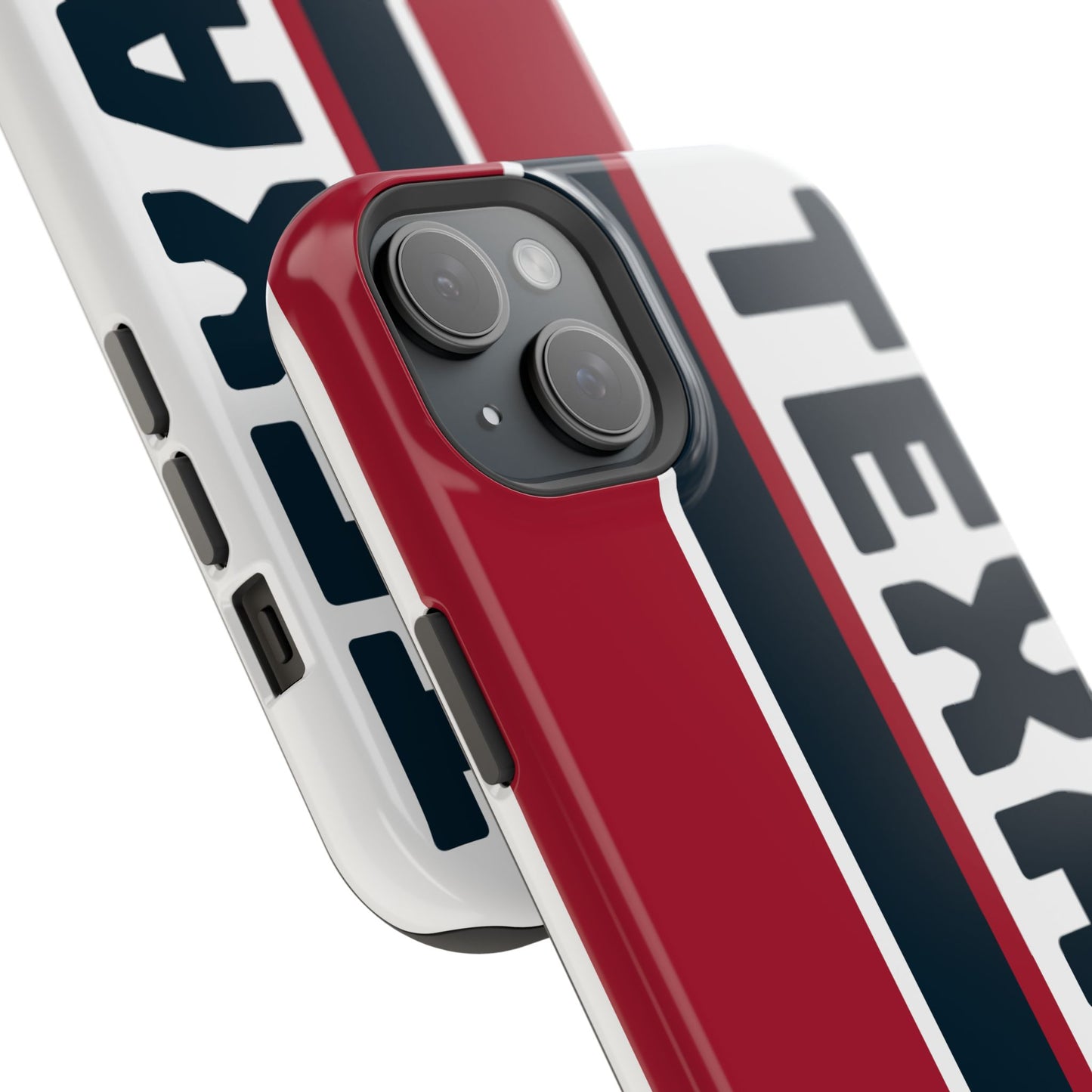 Texans Phone Case, Magnetic Phone Case, Retro Phone Case, Football Gifts