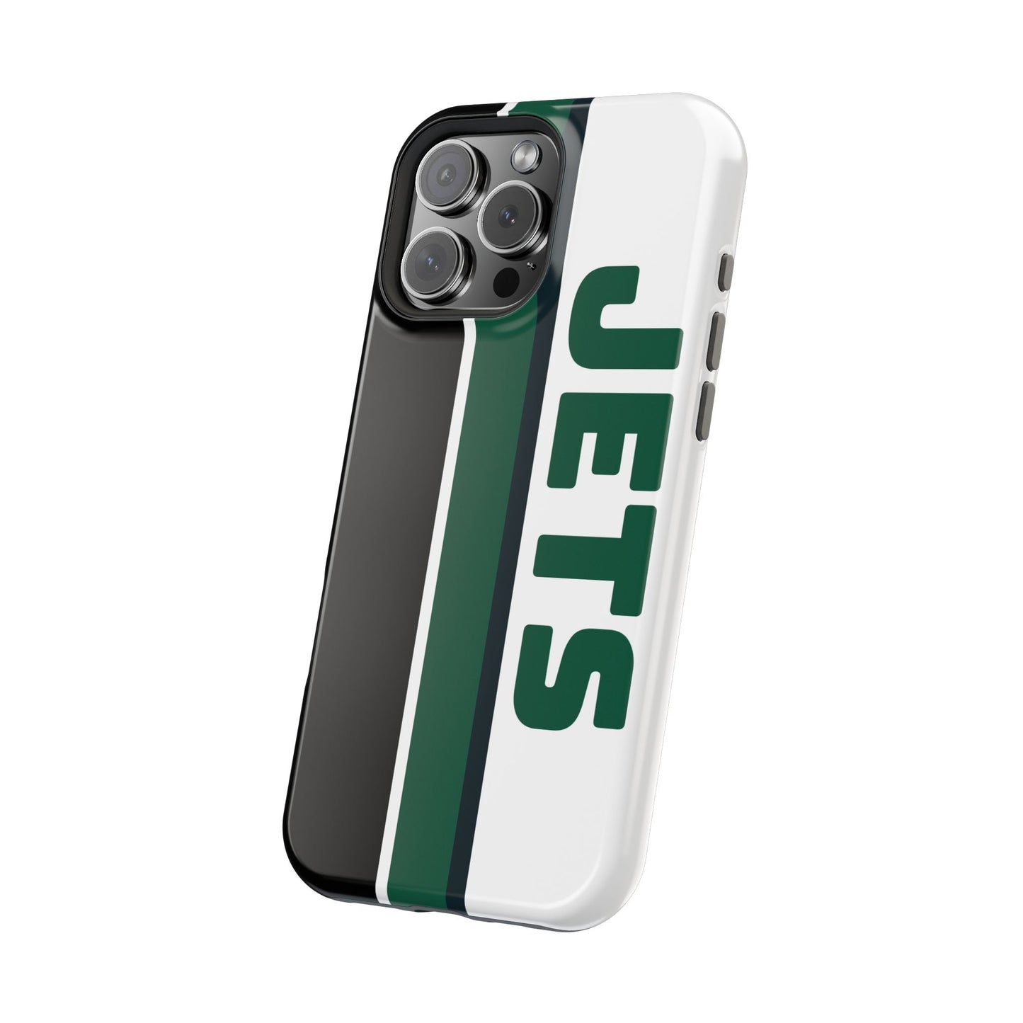 Jets Phone Case, Magnetic Phone Case, Retro Phone Case, Football Gifts