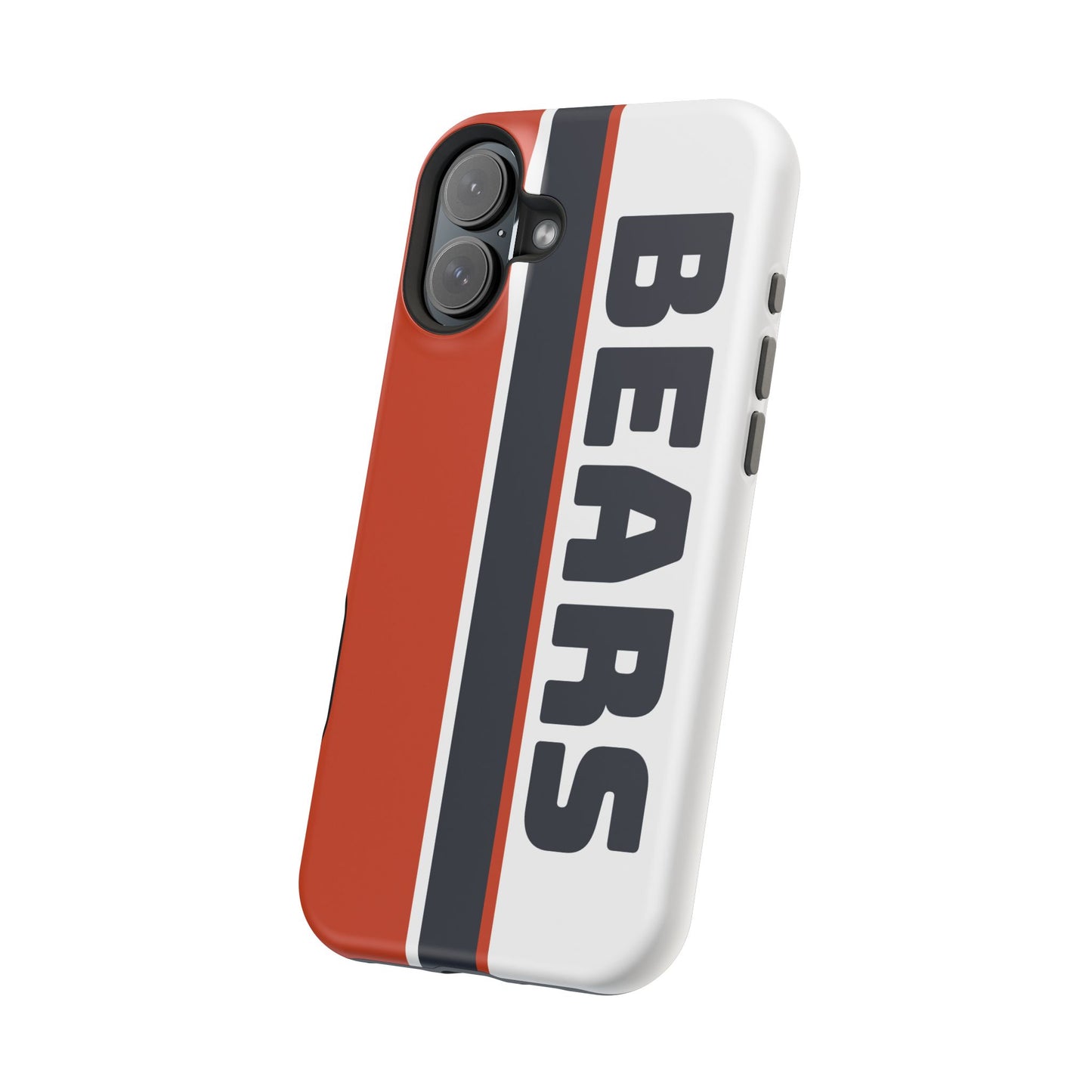 Bears Phone Case, Magnetic Phone Case, Retro Phone Case, Matte/Glossy Phone Case, Football Gifts