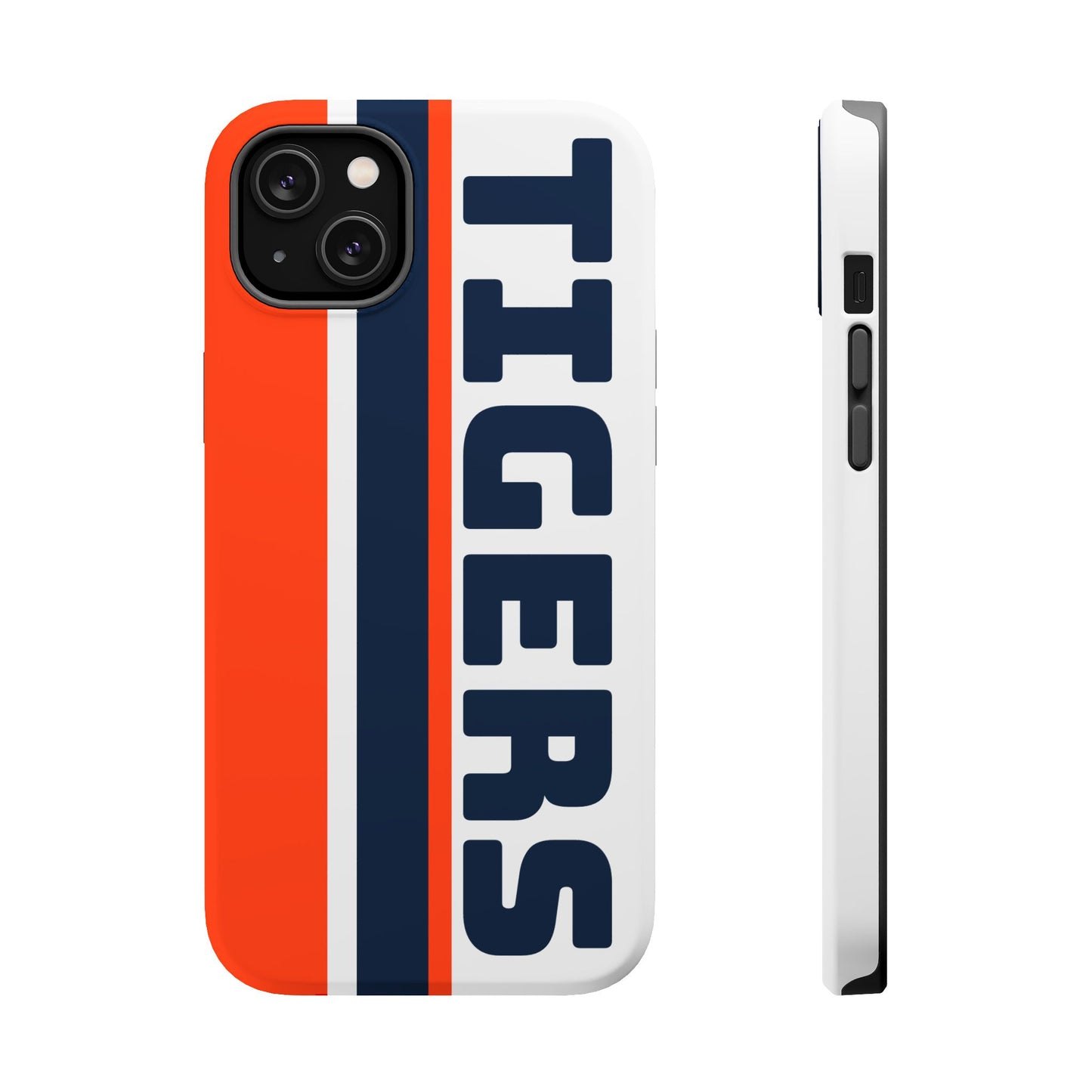 Tigers Baseball Phone Case, Retro Phone Case, Case for iPhone, Case for Samsung