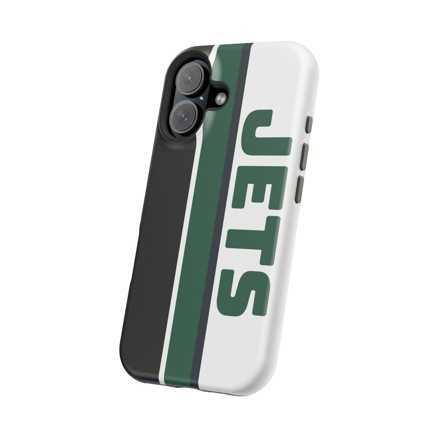 Jets Phone Case, Magnetic Phone Case, Retro Phone Case, Football Gifts