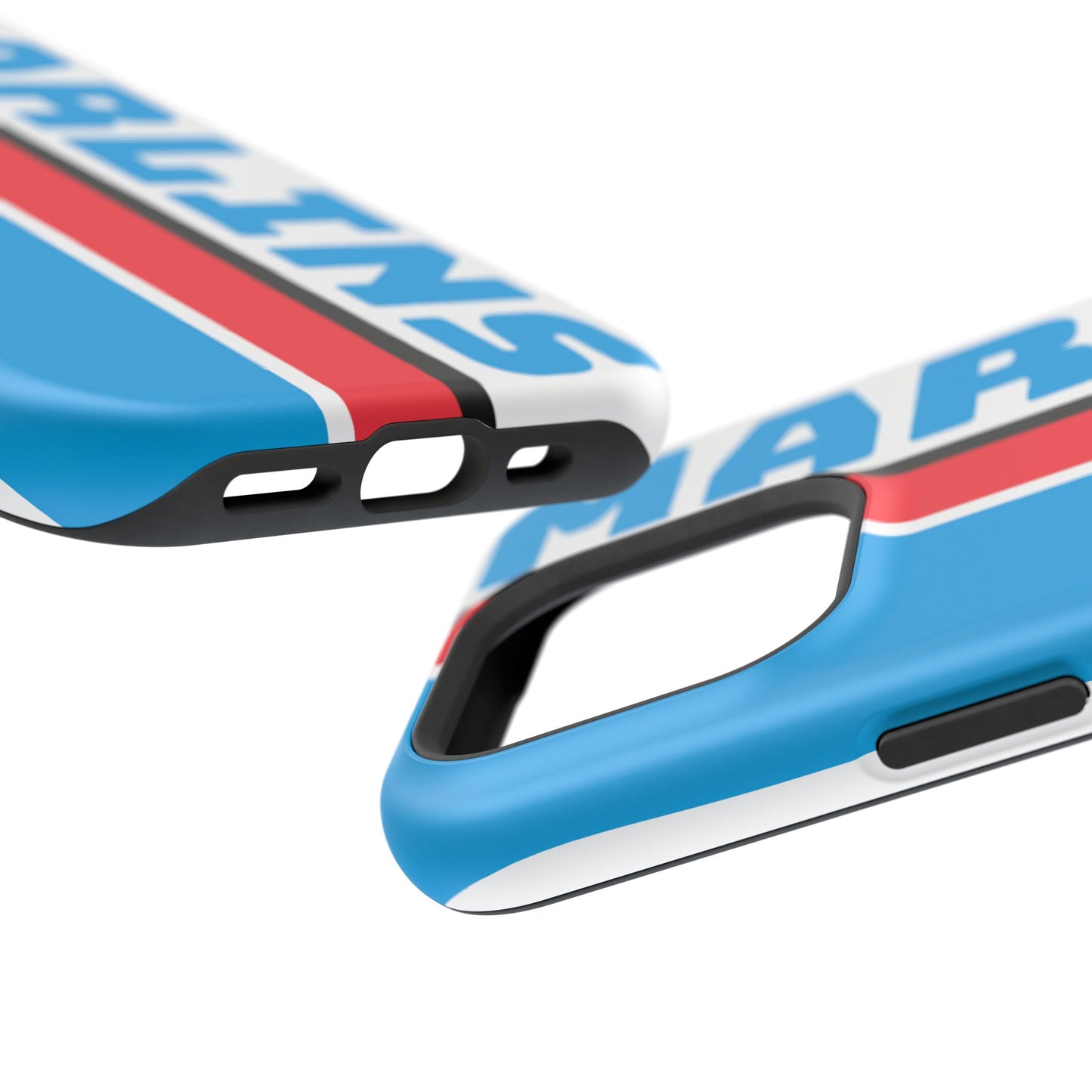 Marlins Phone Case, Magnetic Phone Case, Retro Phone Case, Baseball iPhone or Samsung Case