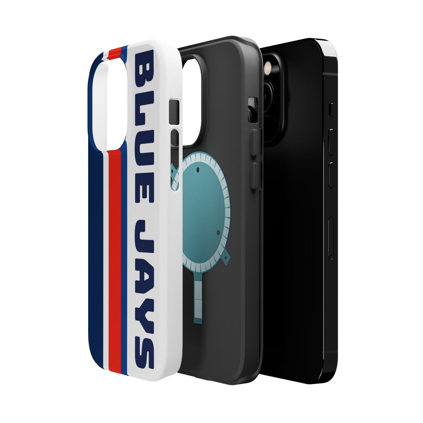 Blue Jays Phone Case, Retro Phone Case, Case for iPhone, Case for Samsung, Baseball Phone Case
