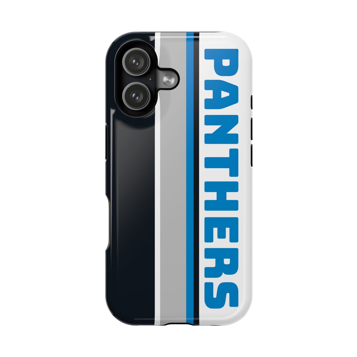 Panthers Phone Case, Magnetic Phone Case, Retro Phone Case, Football Gifts
