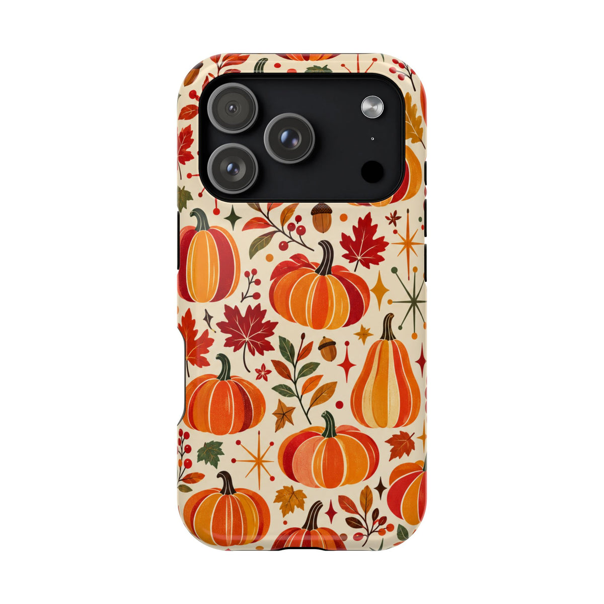 Pumpkin Phone Case | Autumn Phone Case