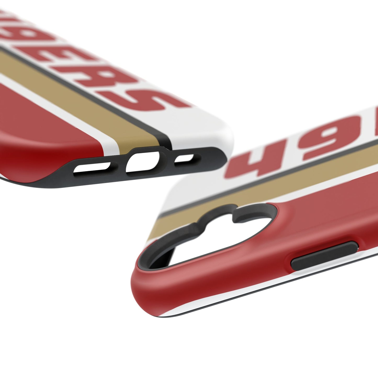 49ers Phone Case, Magnetic Phone Case, Retro Phone Case, Niners Gifts