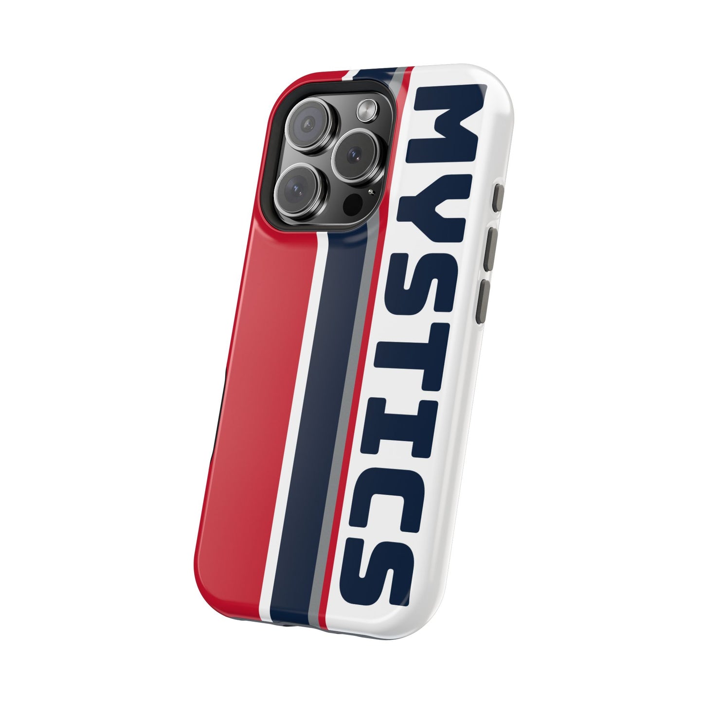 Mystics Phone Case, Magnetic Phone Case, Retro Phone Case, Matte/Glossy Phone Case