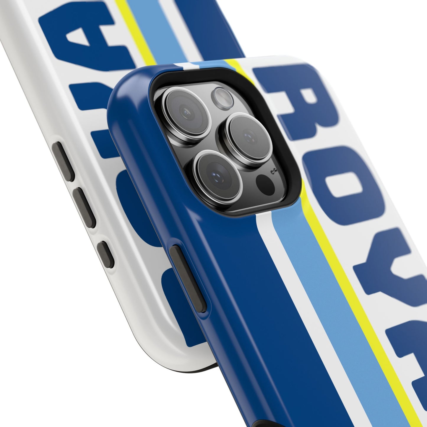 Royals Phone Case, Magnetic Phone Case, Baseball Phone Case, Retro Phone Case