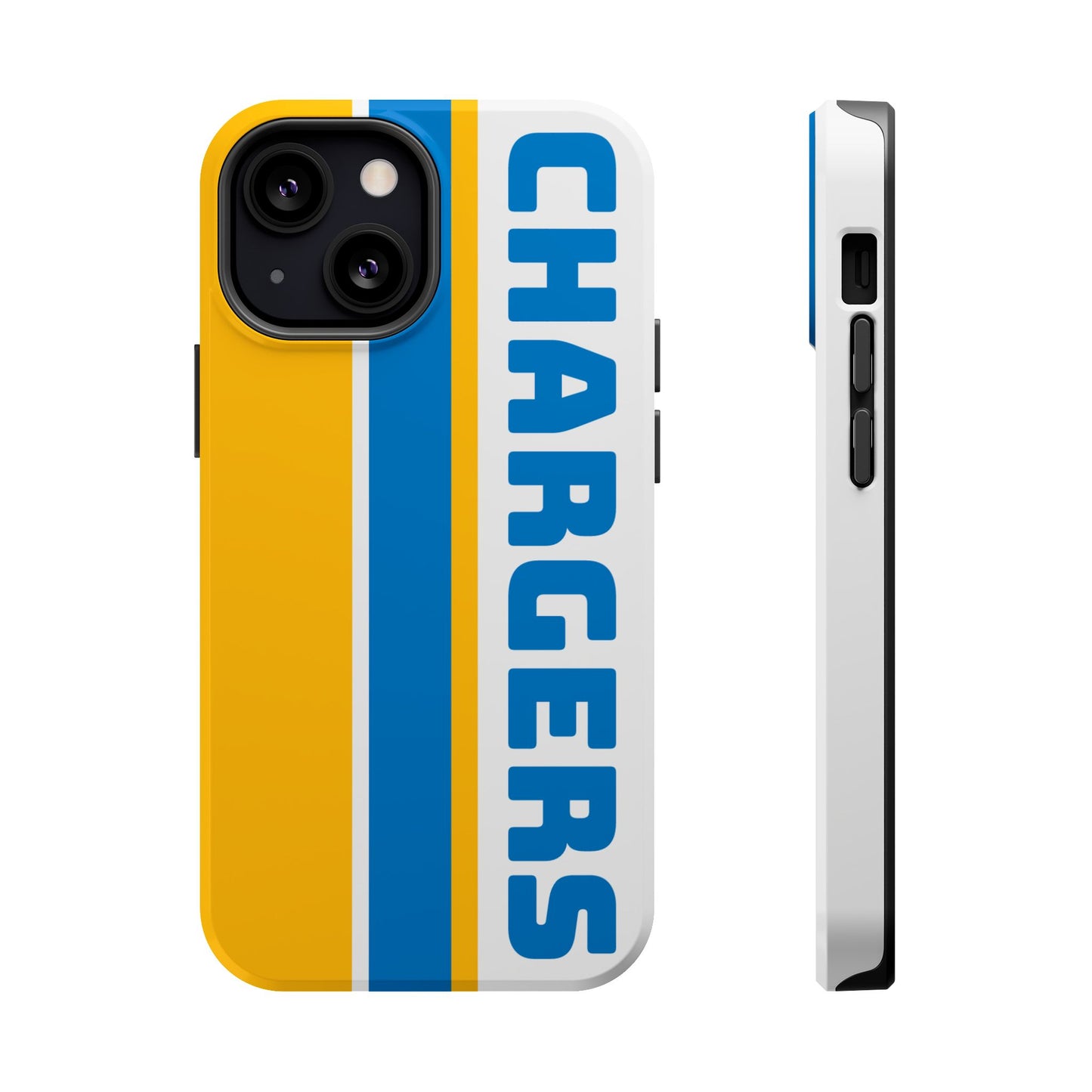Chargers Phone Case, Magnetic Phone Case, Retro Phone Case, Football Gifts