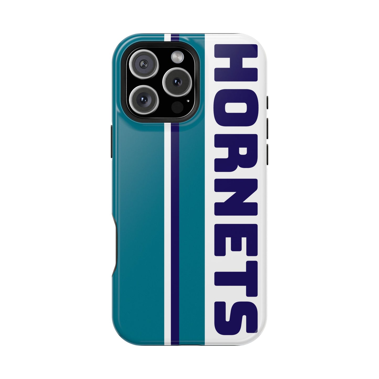 Hornets Phone Case, Magnetic Phone Case, Basketball Phone Case, Retro Phone Case