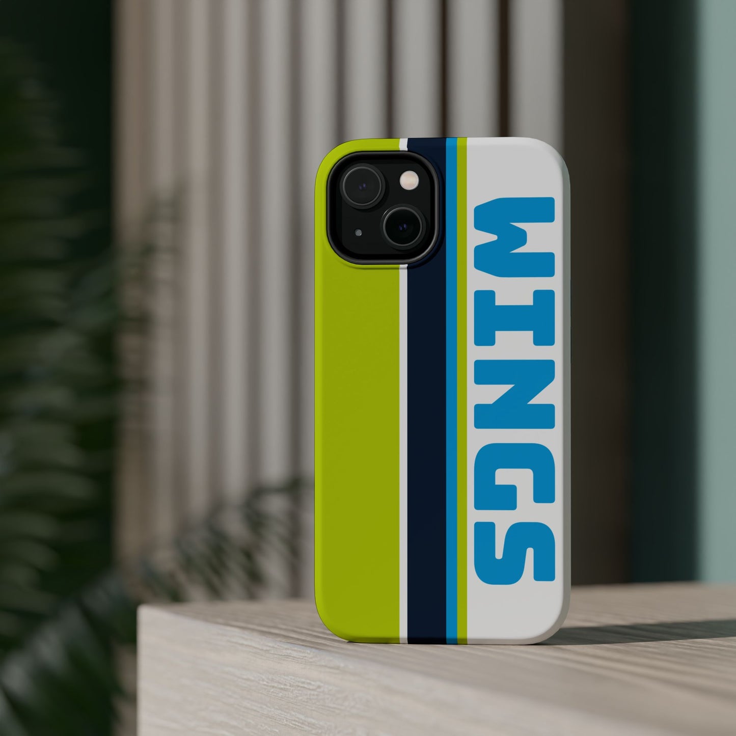 Wings Phone Case, Magnetic Phone Case, Retro Phone Case, Matte/Glossy Phone Case