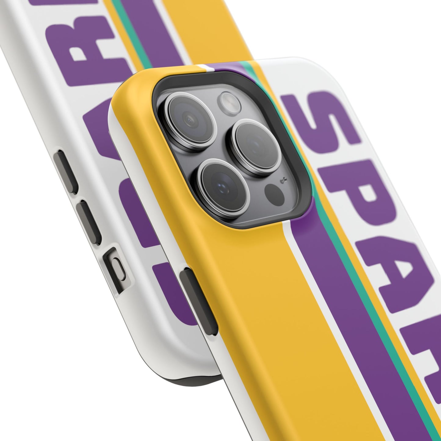 Sparks Phone Case, Magnetic Phone Case, Retro Phone Case, Matte/Glossy Phone Case