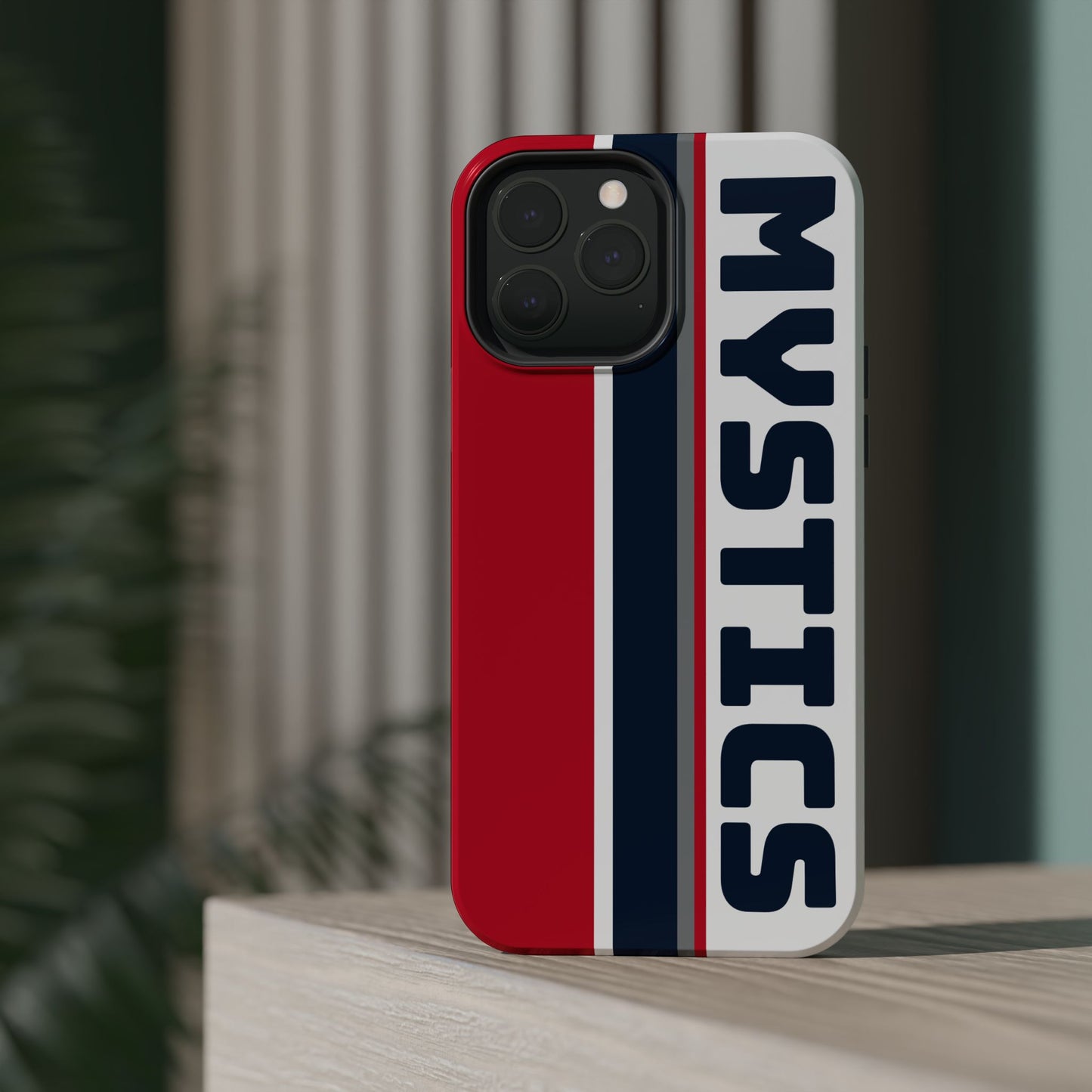 Mystics Phone Case, Magnetic Phone Case, Retro Phone Case, Matte/Glossy Phone Case