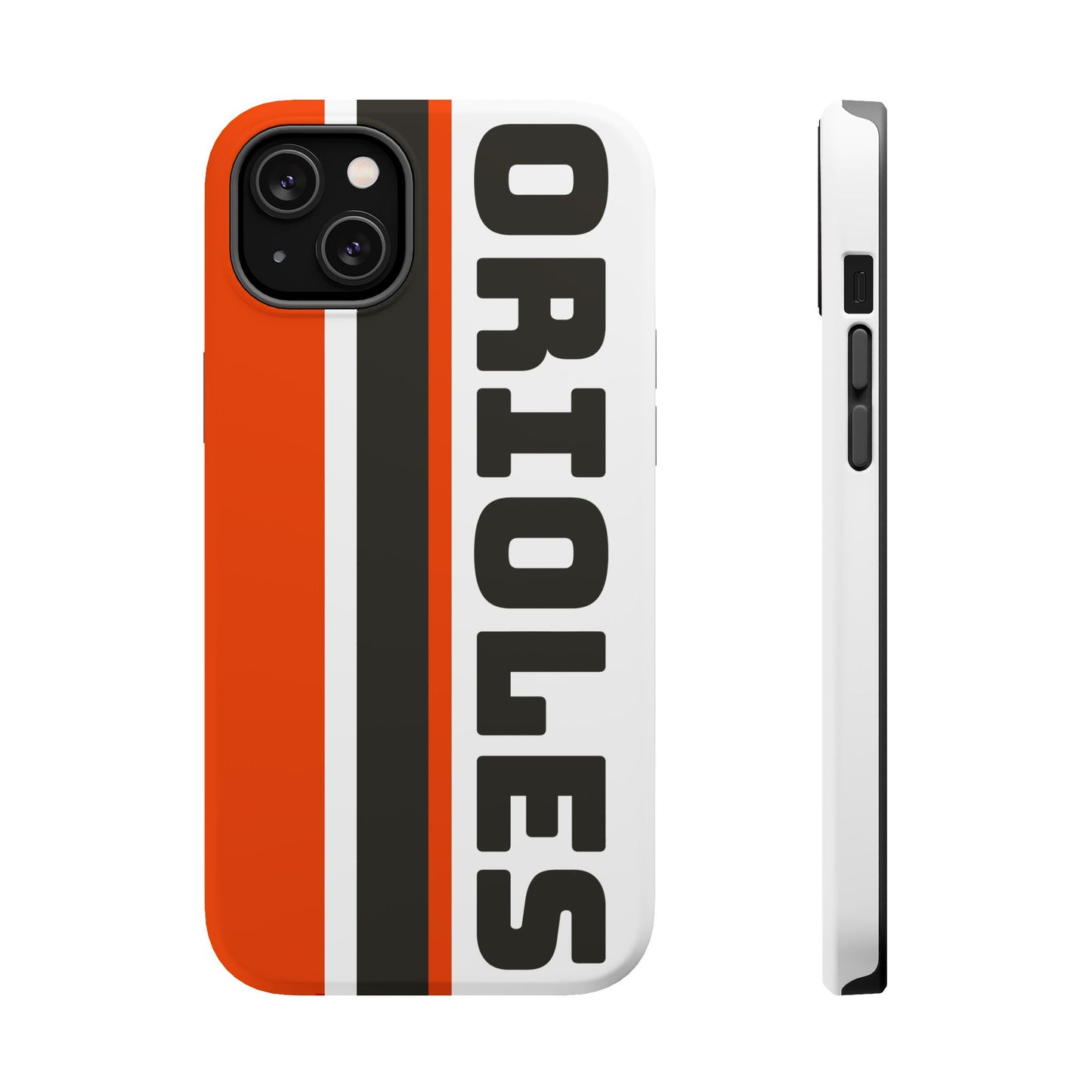Orioles Phone Case, Magnetic Phone Case, Baseball Phone Case, Retro Phone Case