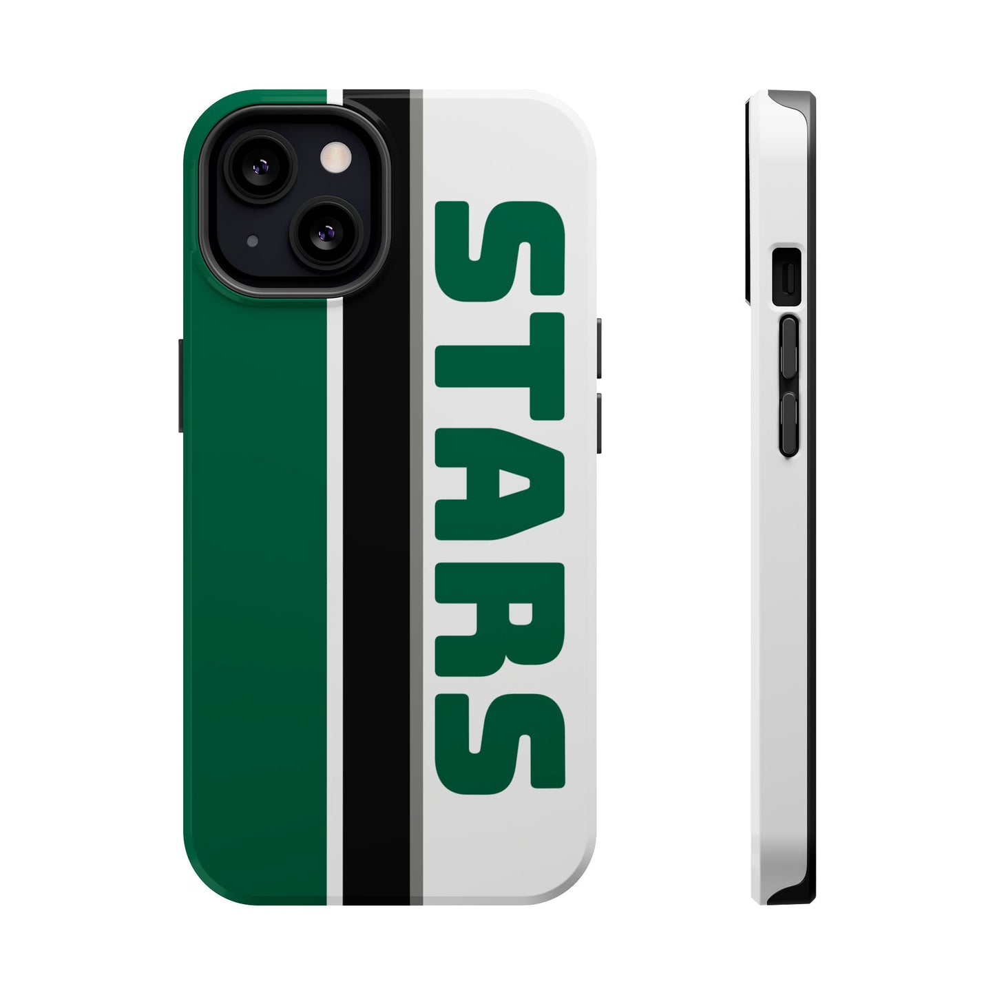 Stars Phone Case, Magnetic Phone Case, Retro Phone Case, Matte/Glossy Phone Case, Hockey Gifts